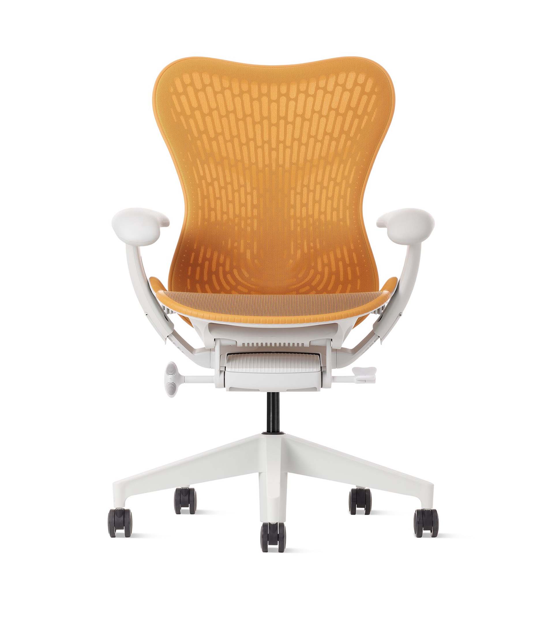 Mirra 2™ Chair - Fully Loaded Studio White Frame