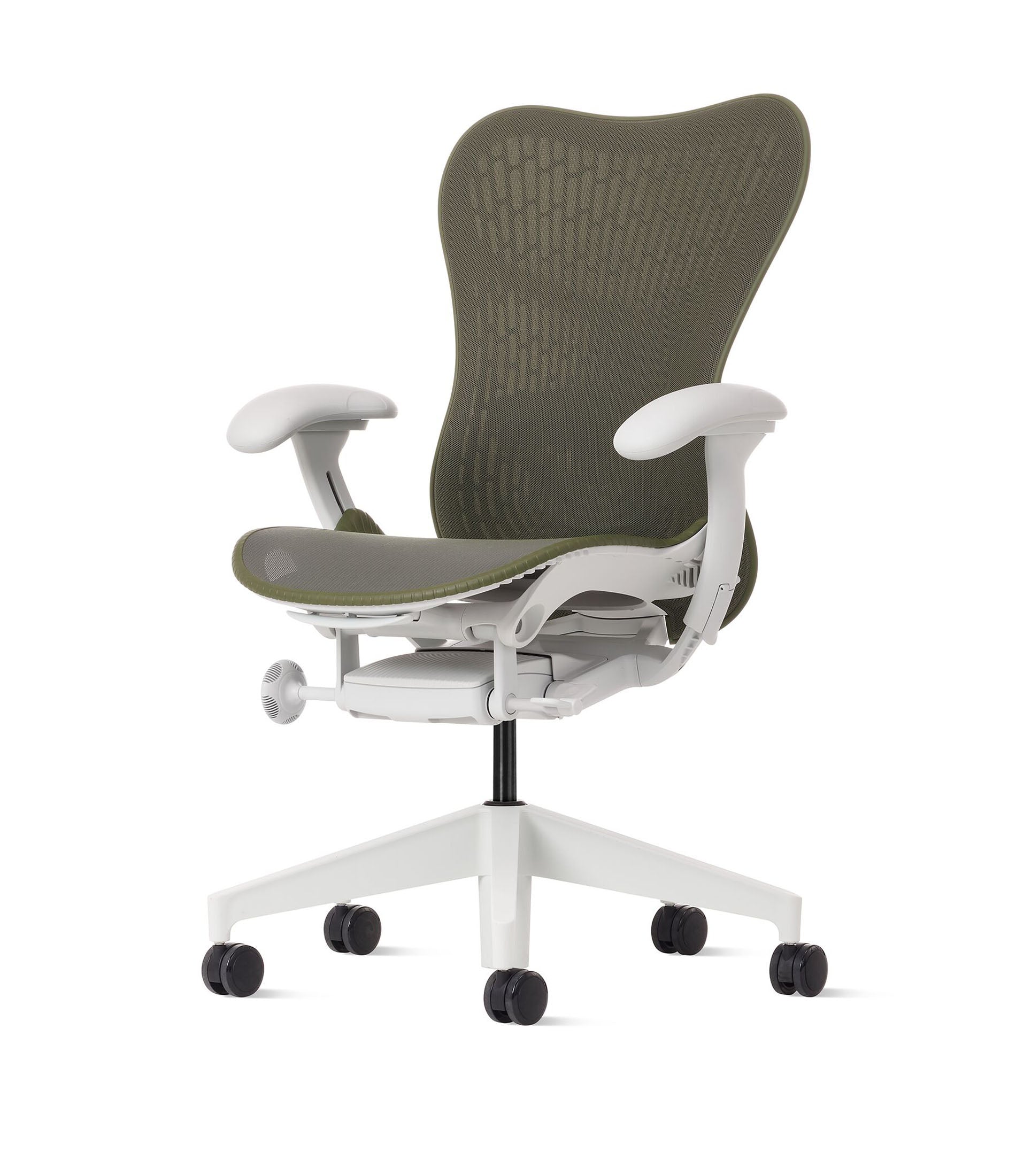 Mirra 2™ Chair - Fully Loaded Studio White Frame