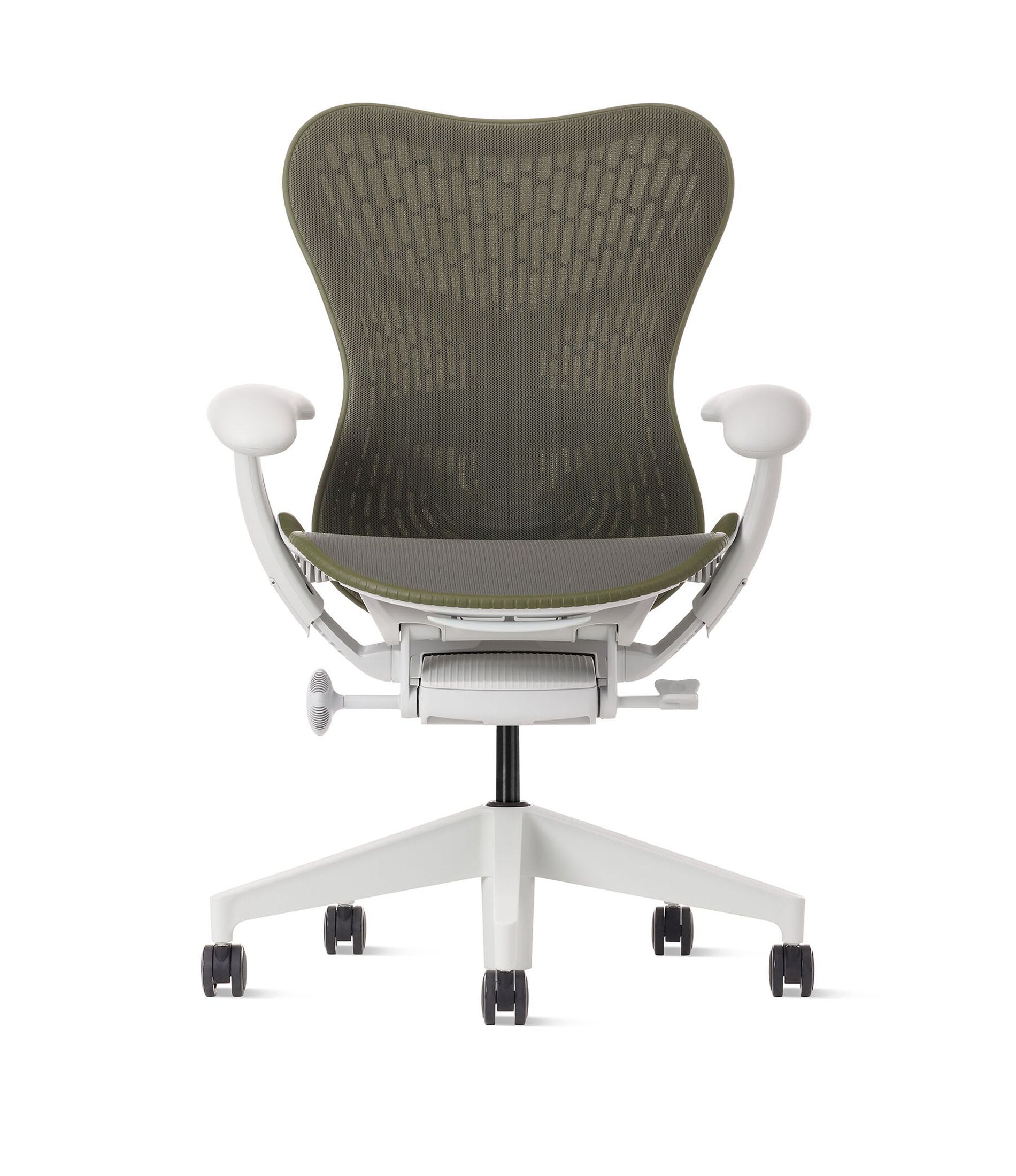 Mirra 2™ Chair - Fully Loaded Studio White Frame