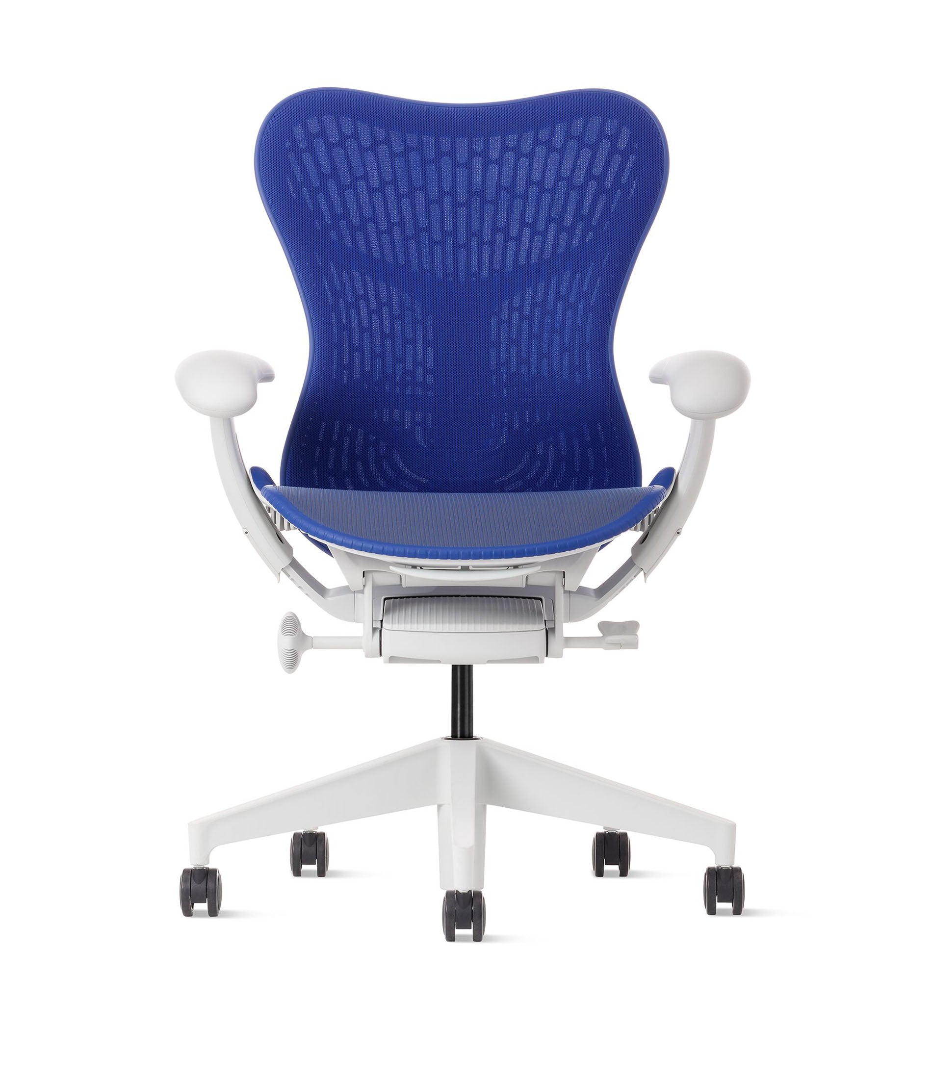 Mirra 2™ Chair - Fully Loaded Studio White Frame