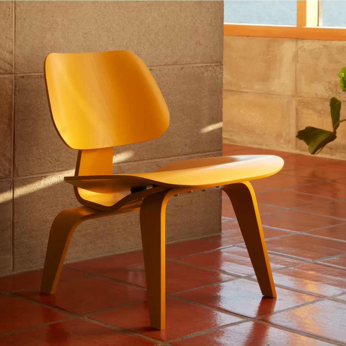 Herman Miller x HAY, Eames® Molded Plywood Lounge Chair