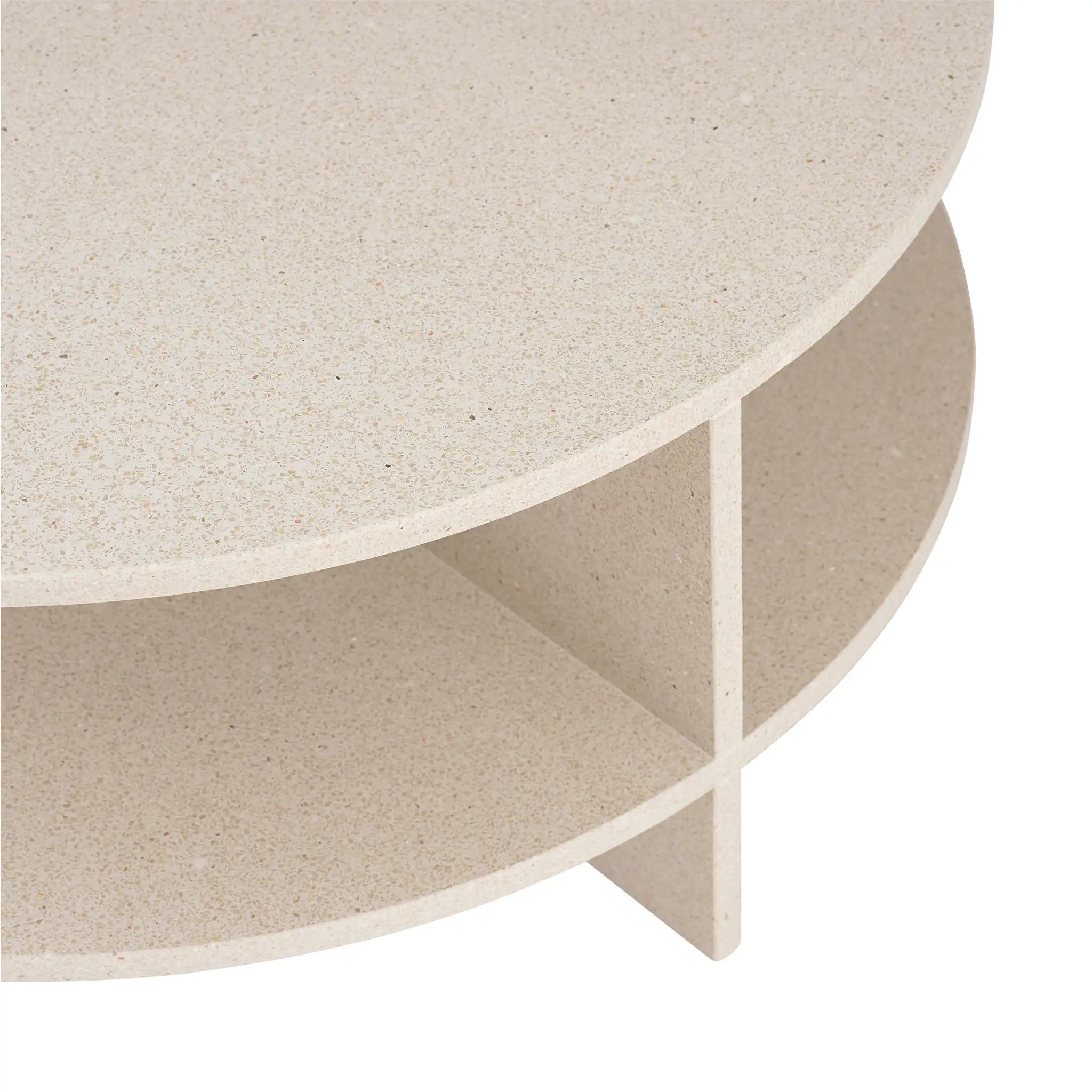 Halves Coffee Table