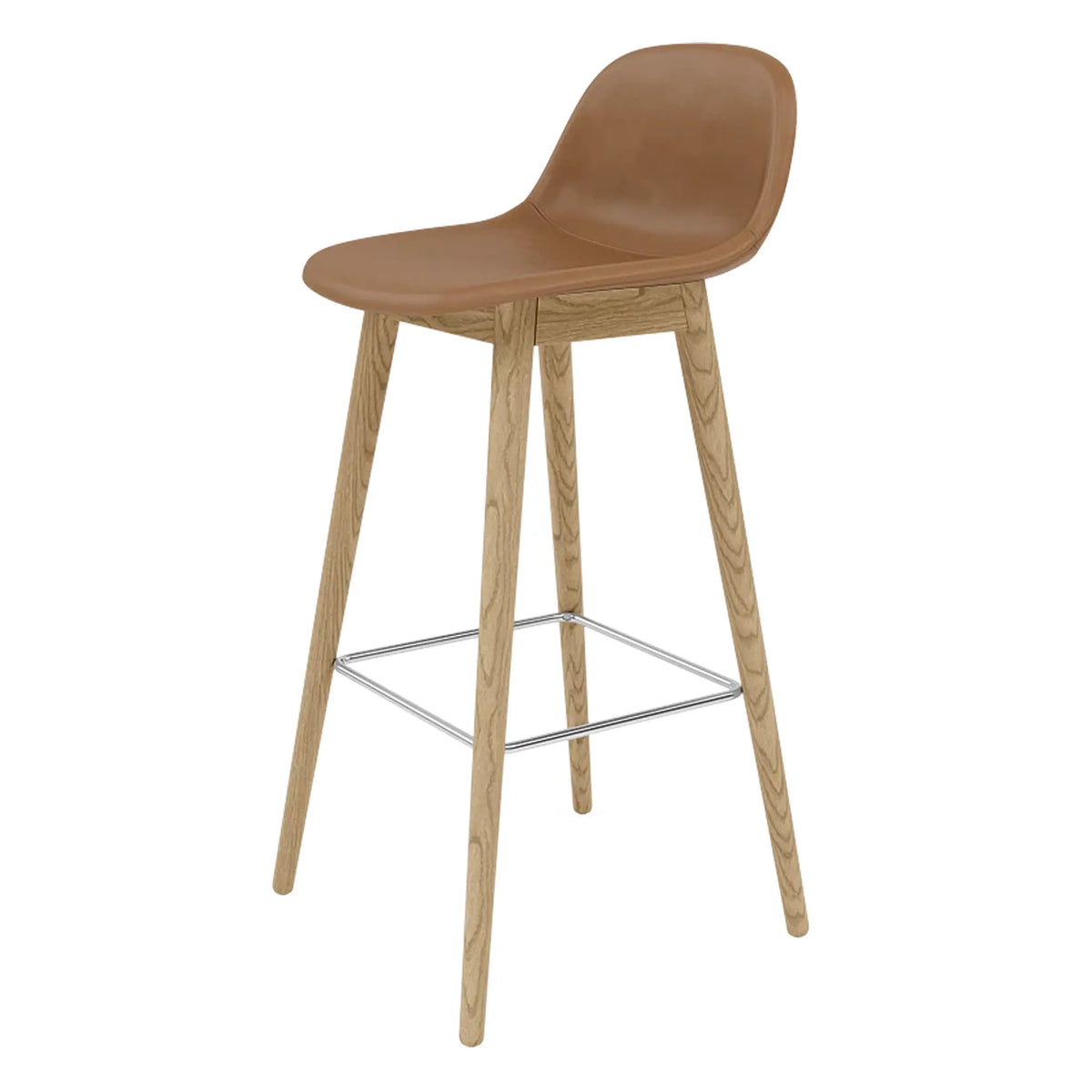 Fiber Bar Stool