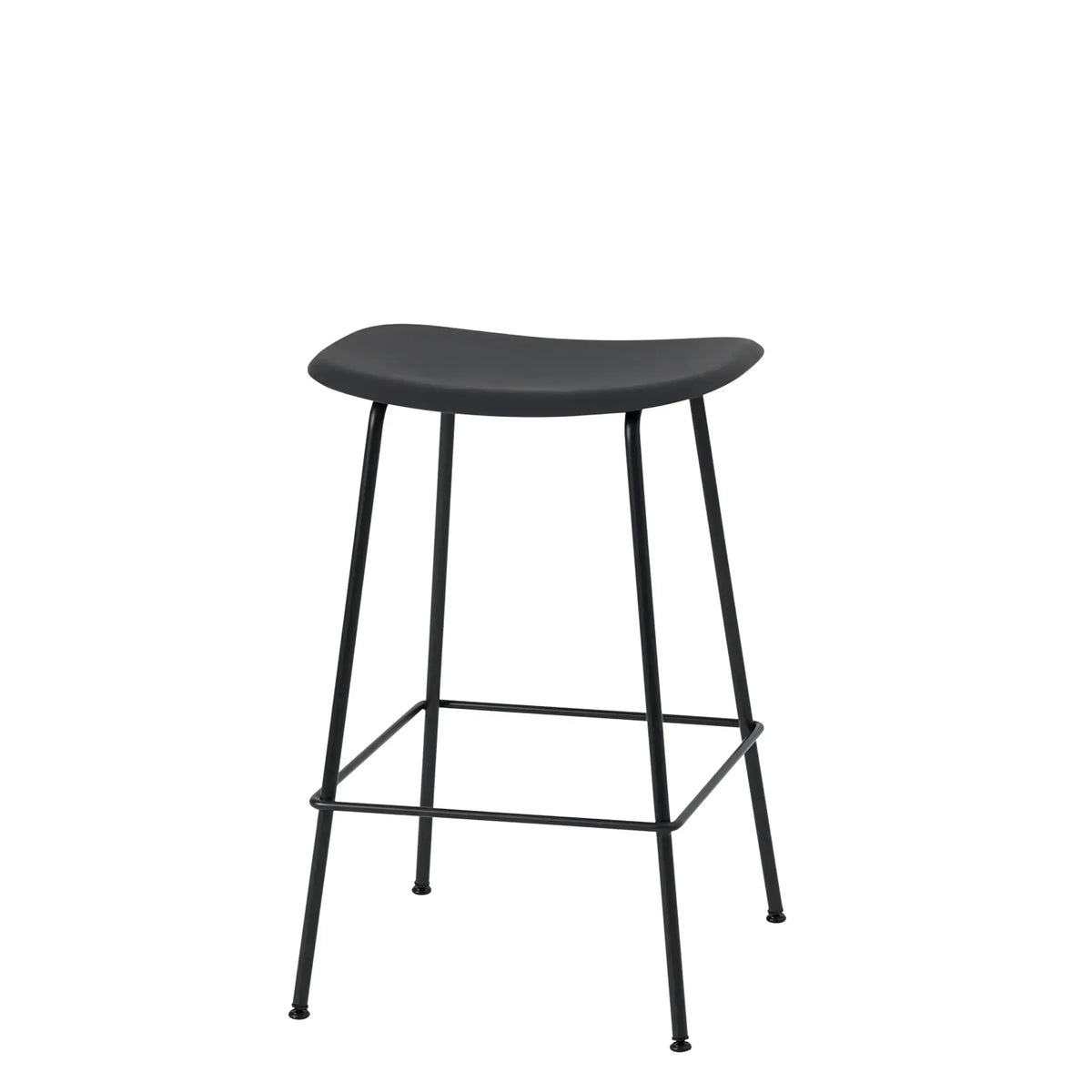 Muuto - Fiber Counter Stool | Livingspace Interiors