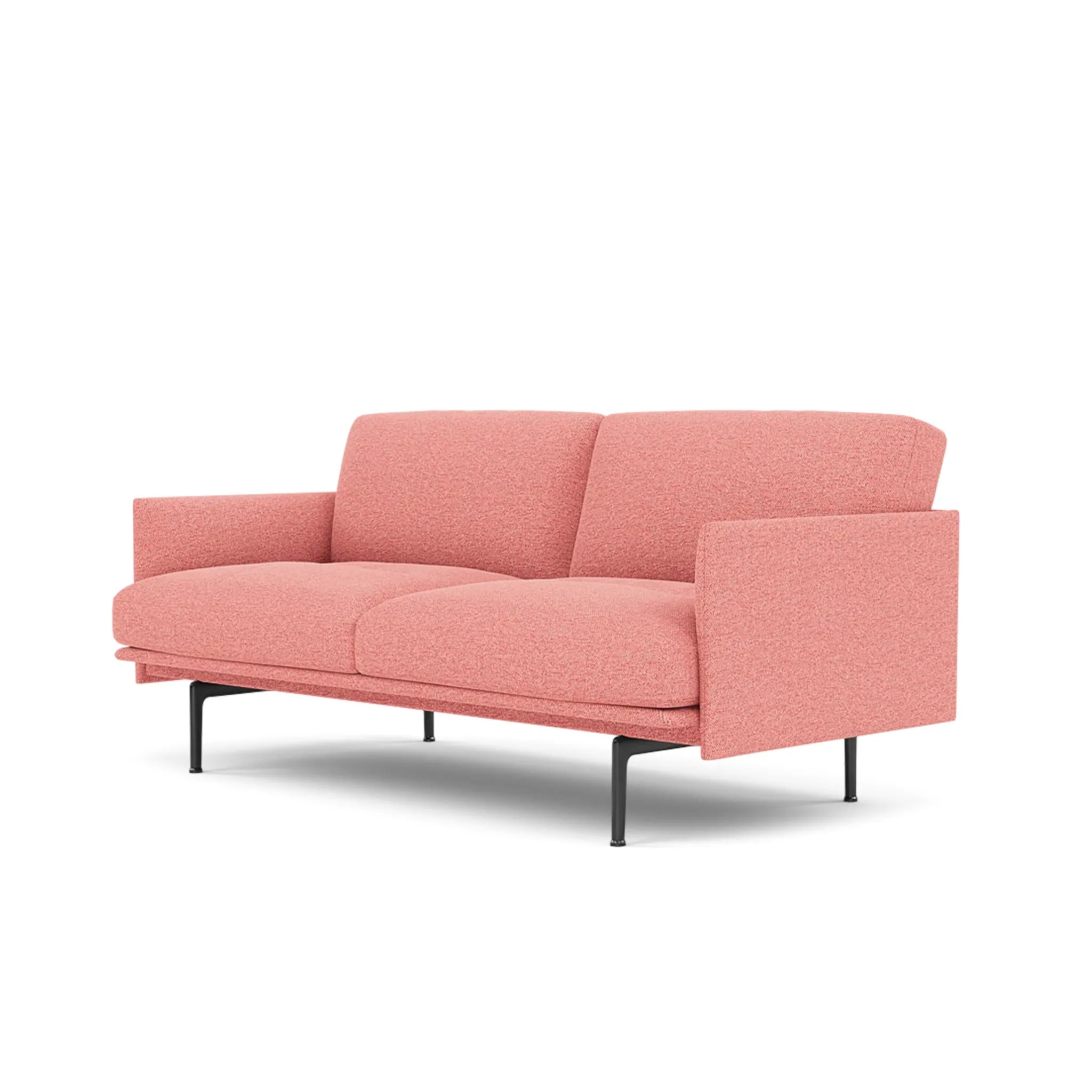 Outline Soft Sofa - 2 Seater