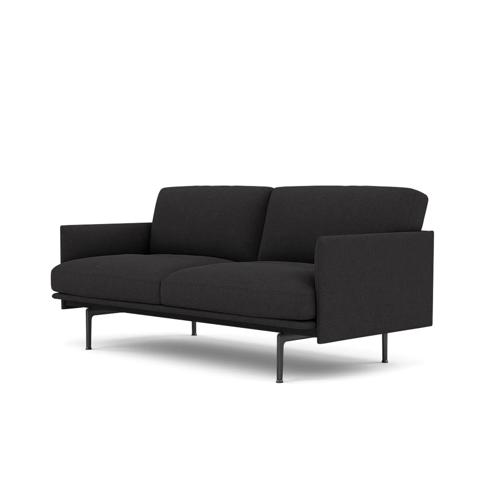 Outline Soft Sofa - 2 Seater