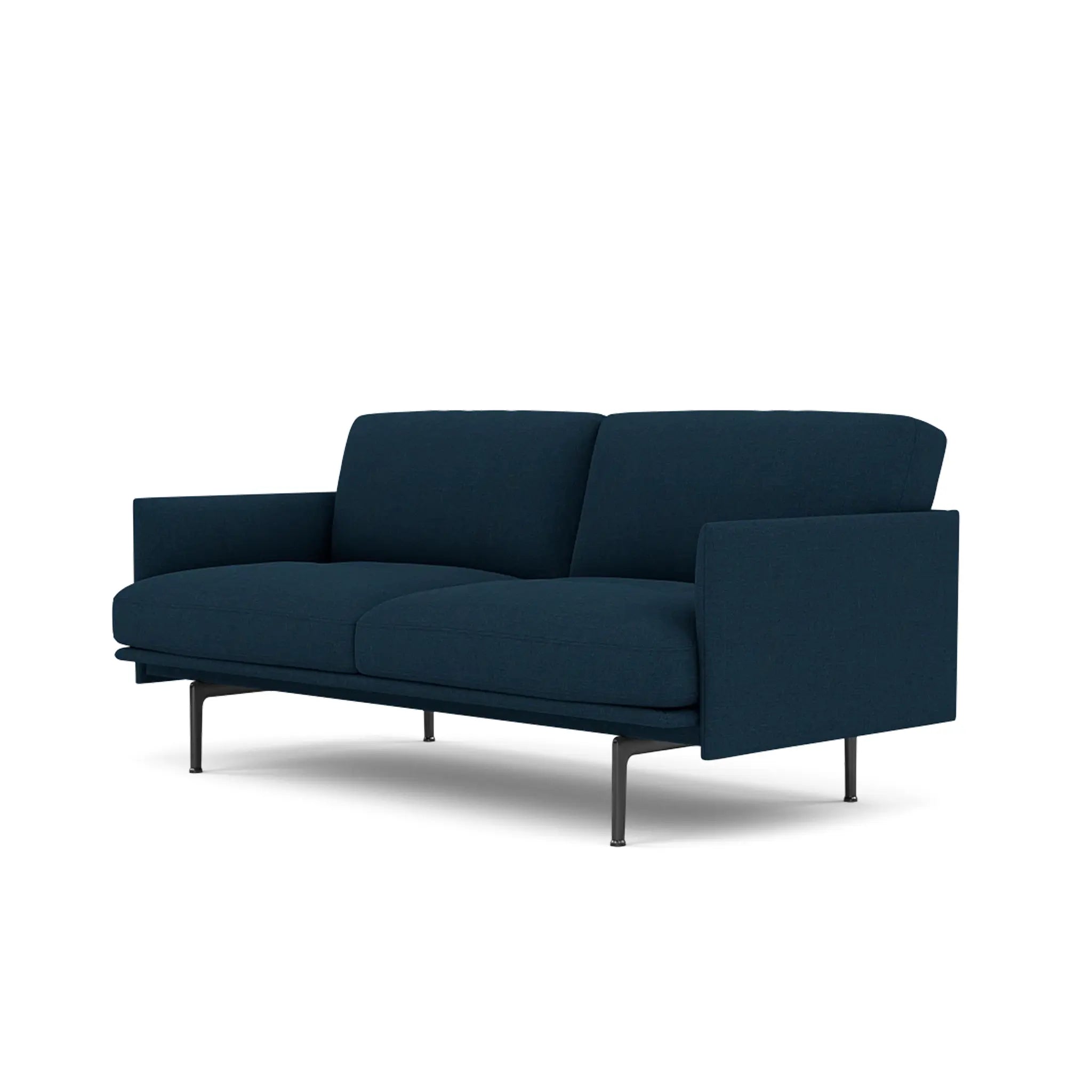 Outline Soft Sofa - 2 Seater