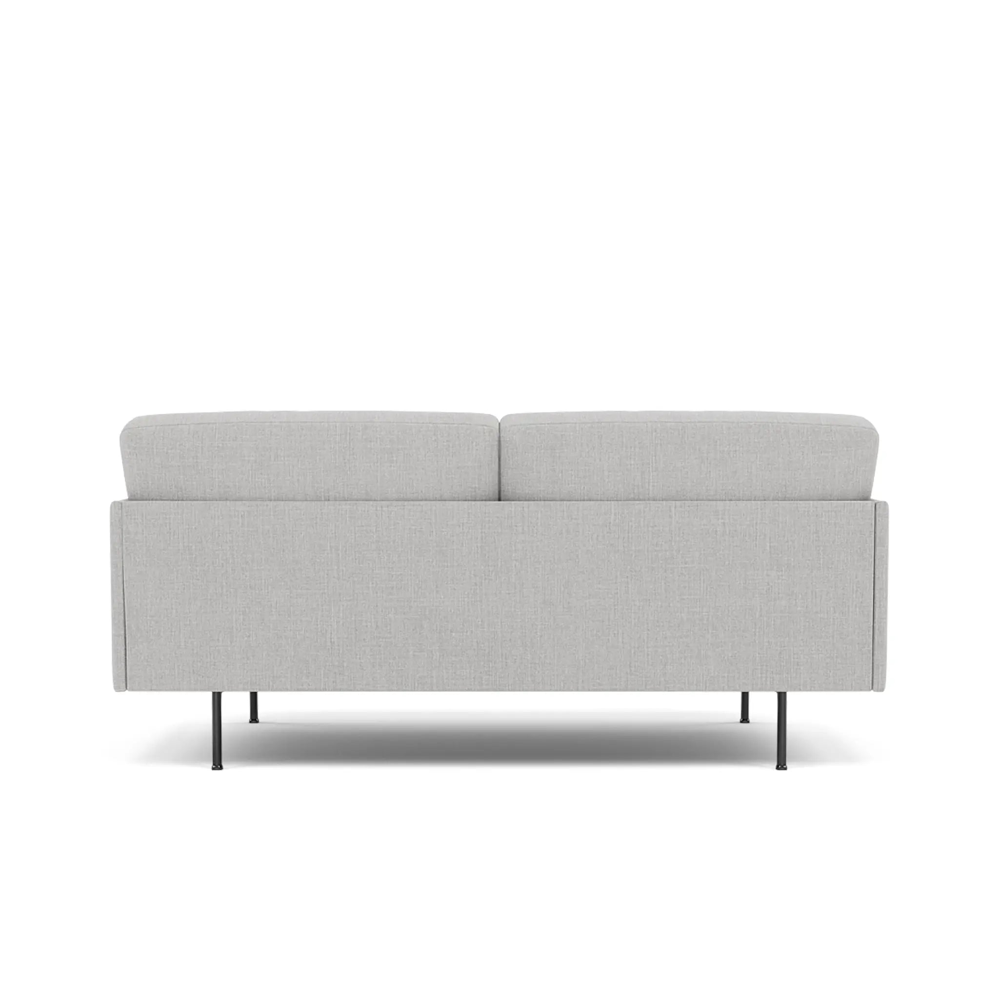 Outline Soft Sofa - 2 Seater