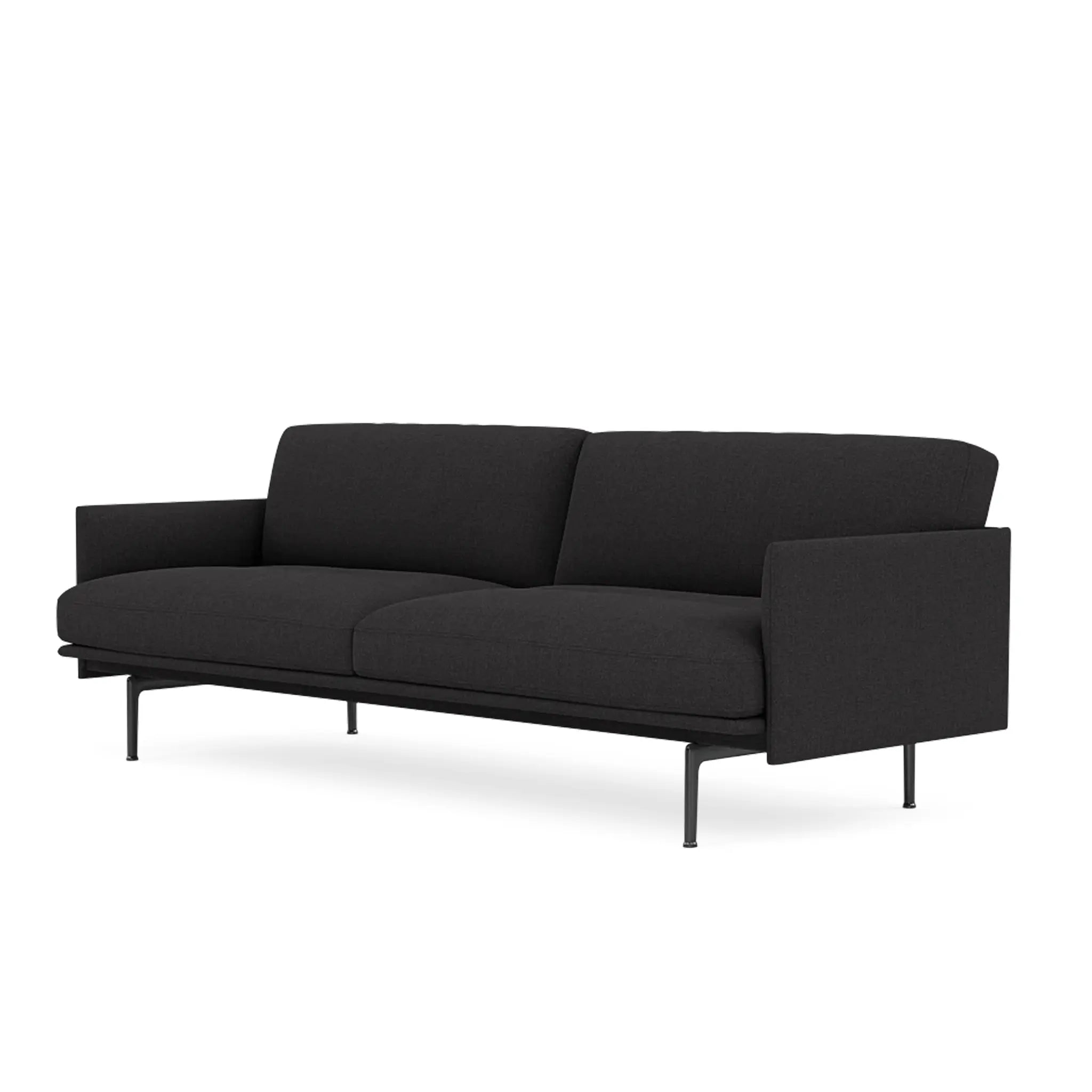 Outline Soft Sofa - 3 Seater