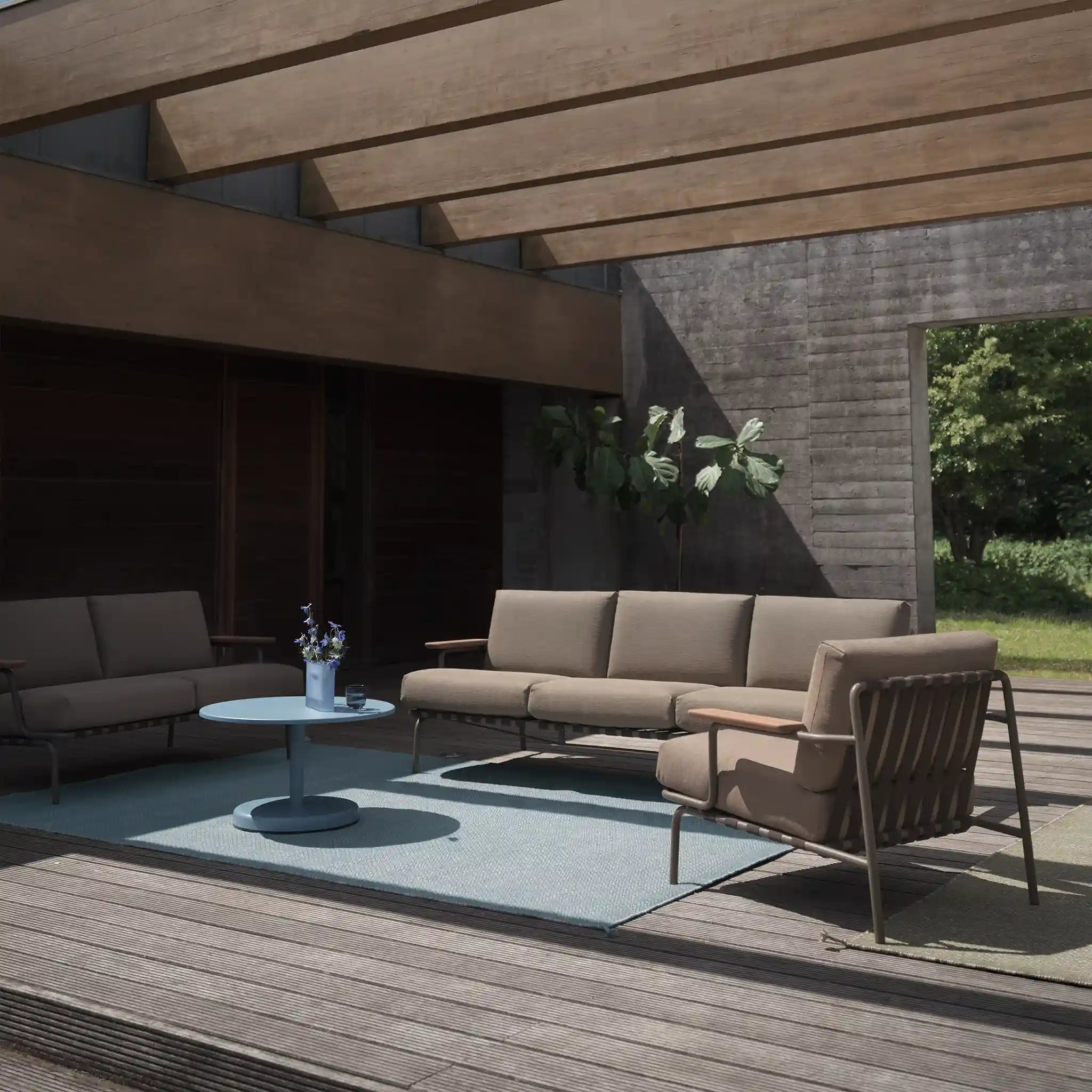 Settle Sofa - 3 Seater