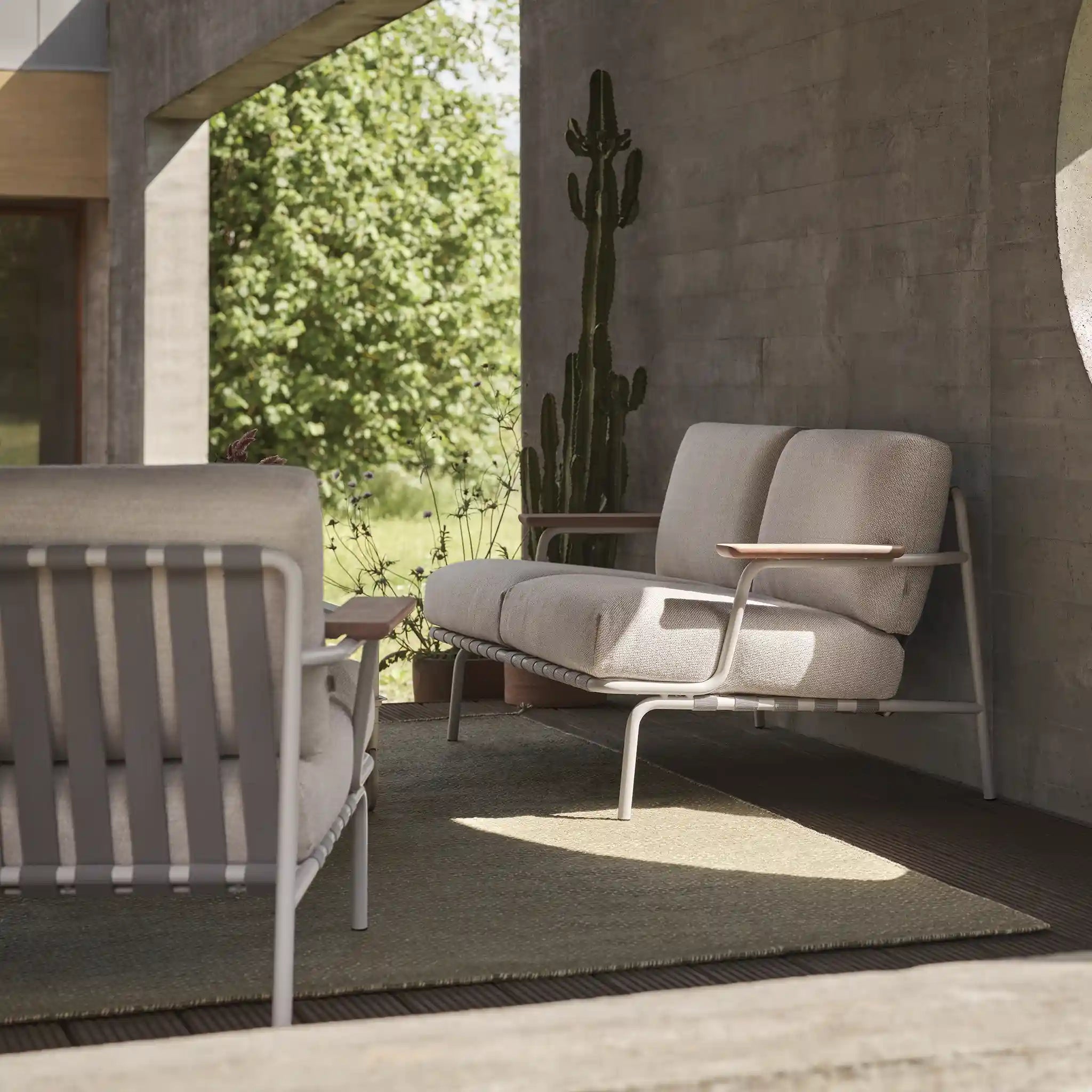 Settle Sofa - 3 Seater