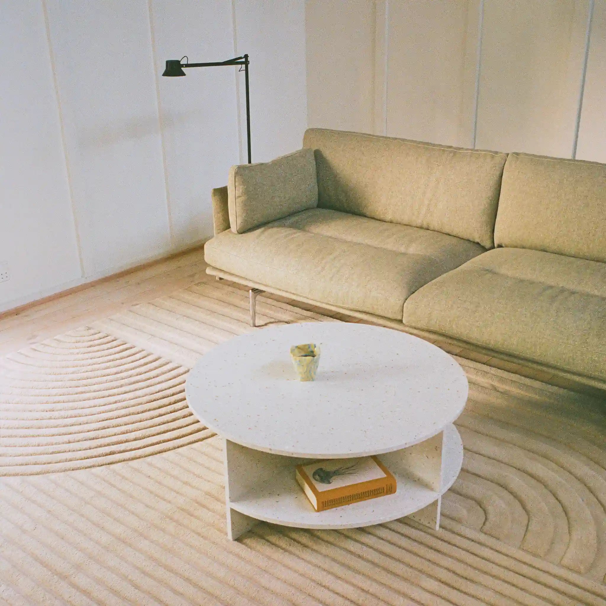 Halves Coffee Table