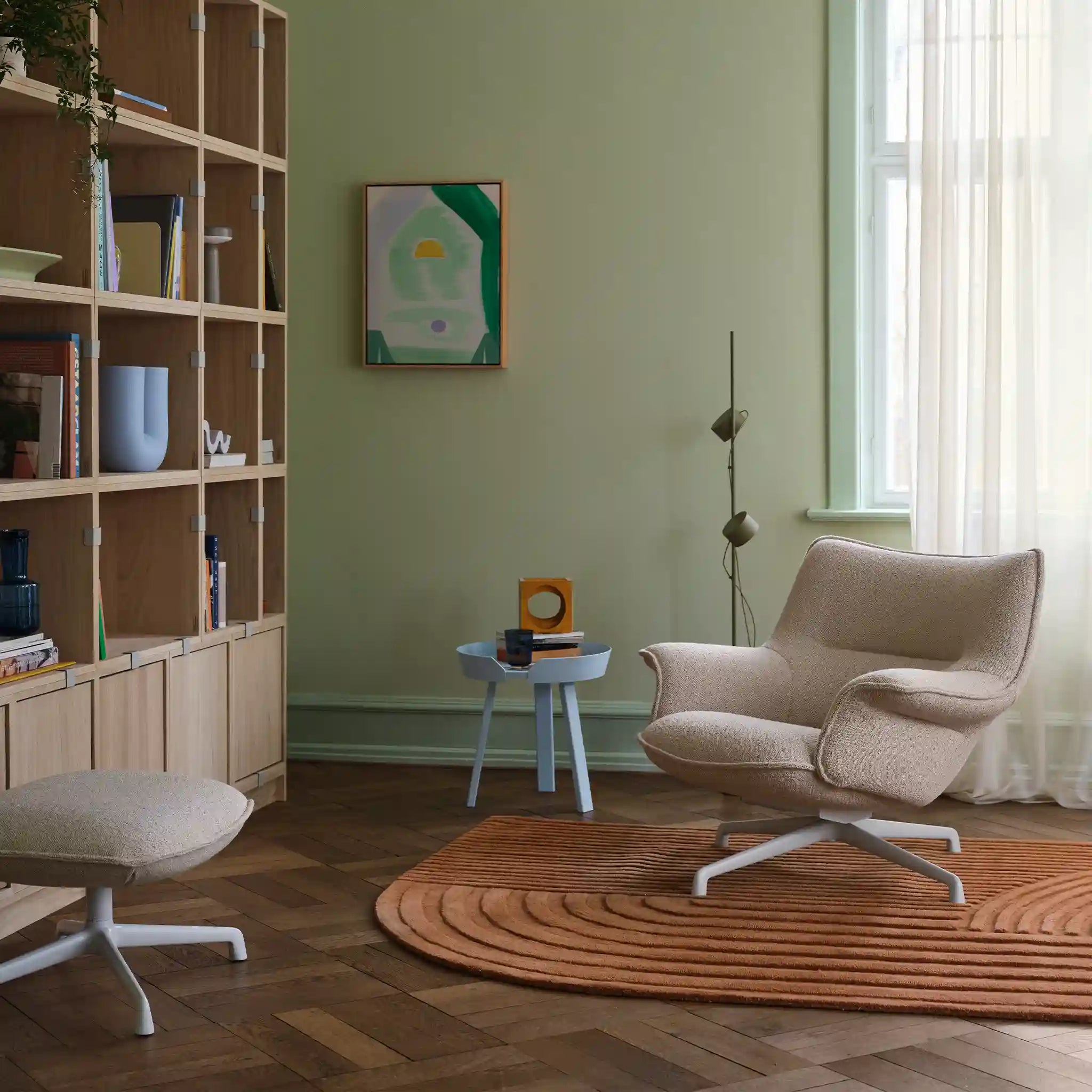 Relevo Rug