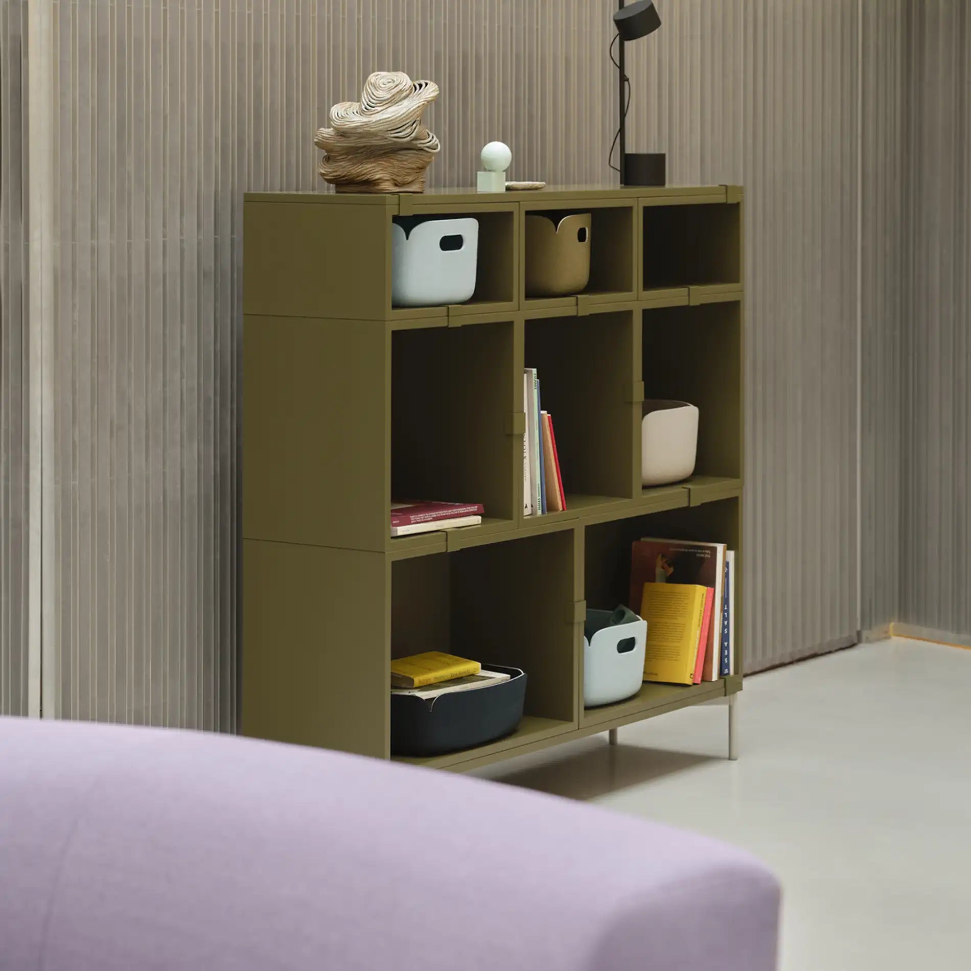 Restore 方形篮子