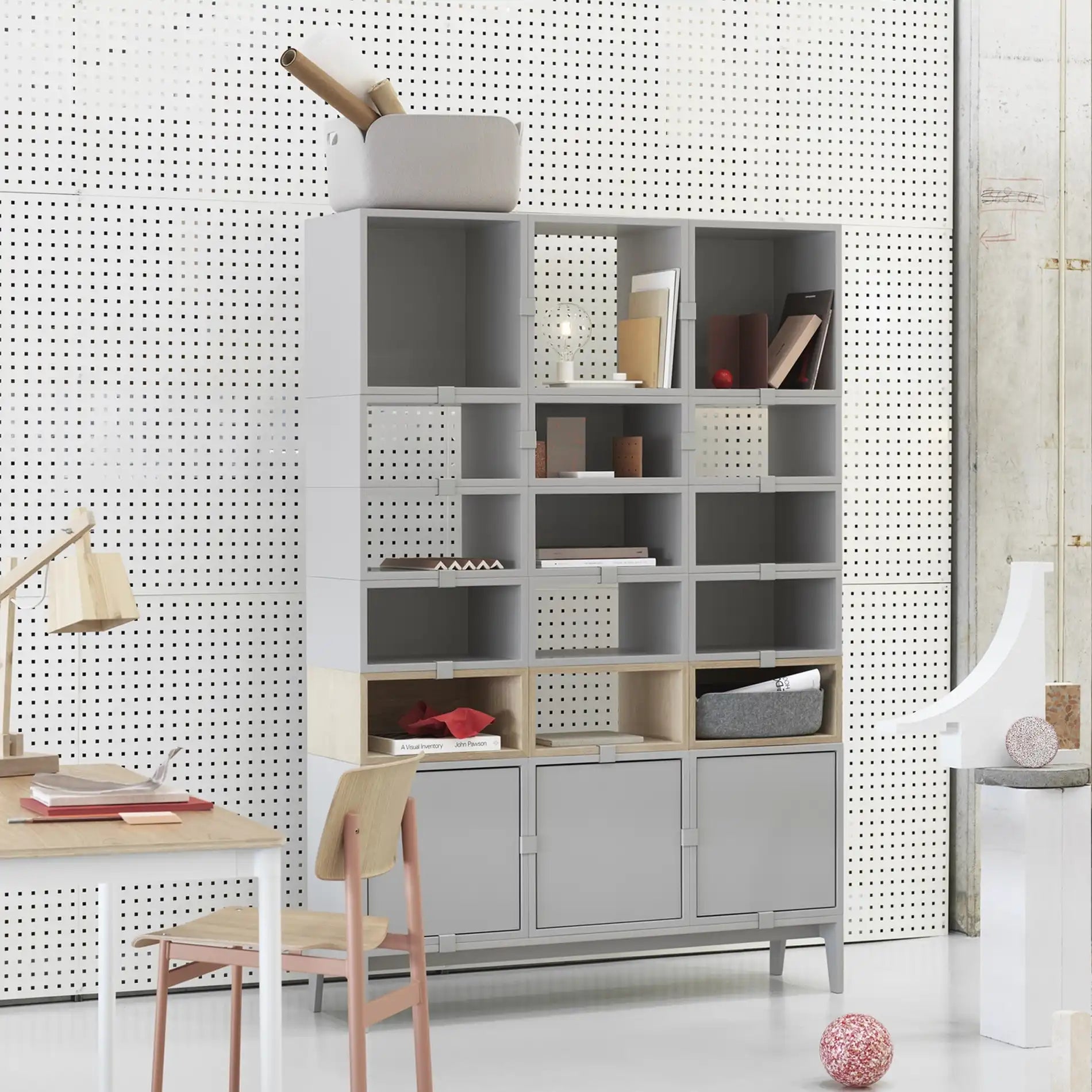 Restore 矩形篮子