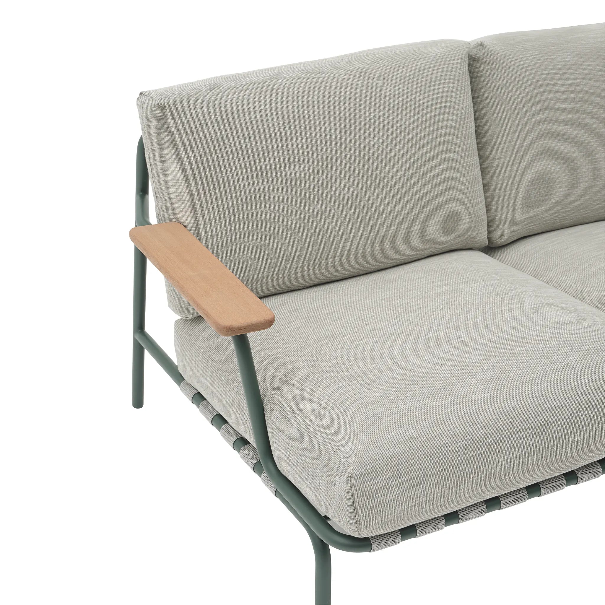 Settle Sofa - 3 Seater