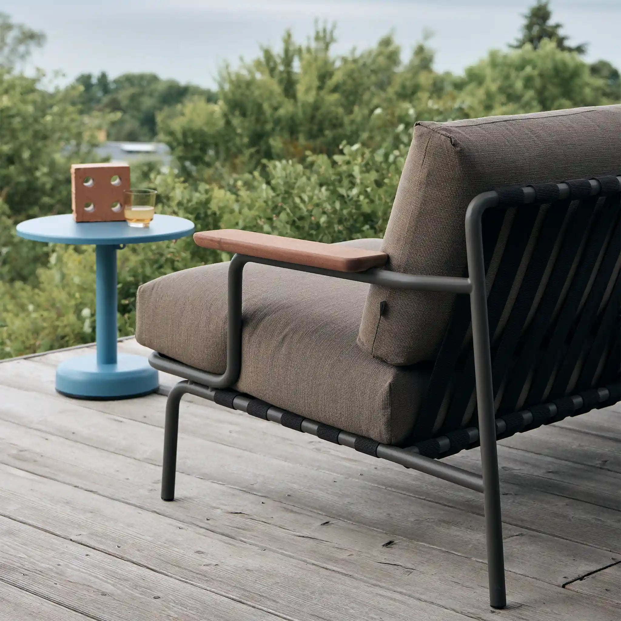 Settle Sofa - 3 Seater