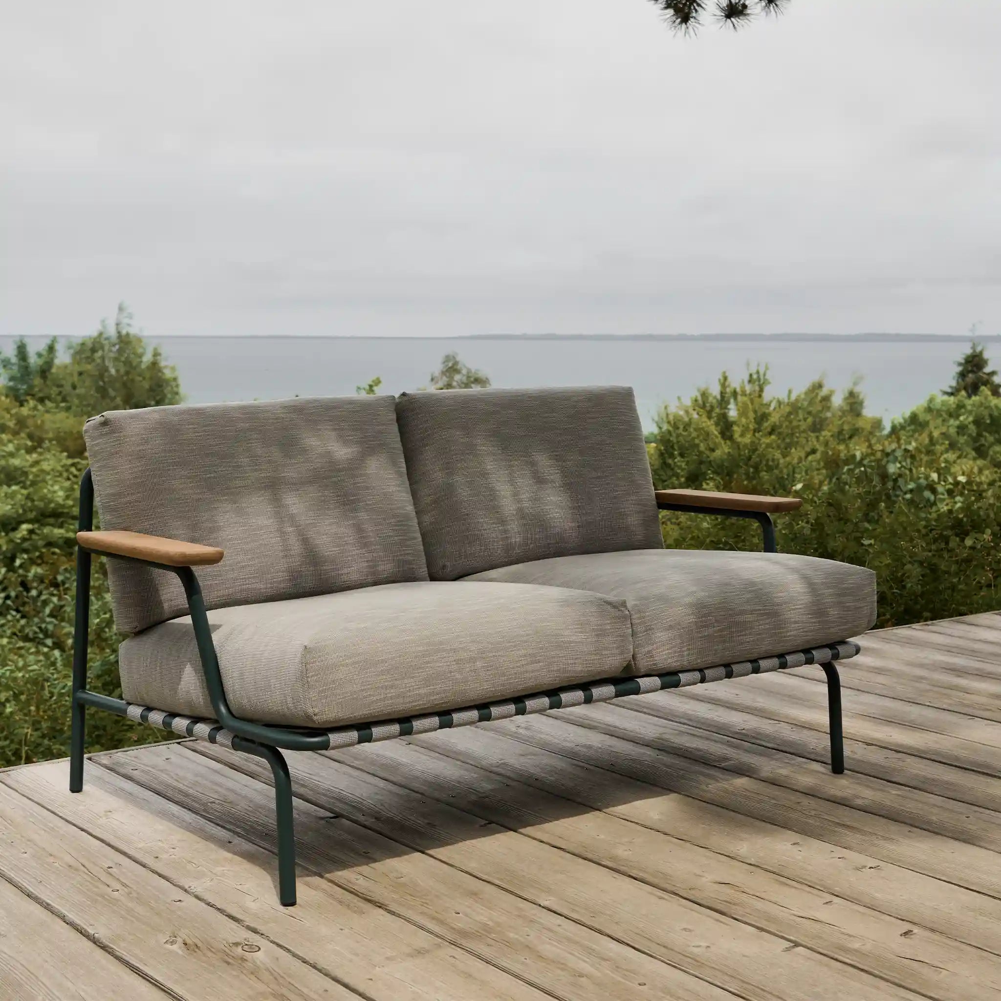 Settle Sofa - 3 Seater