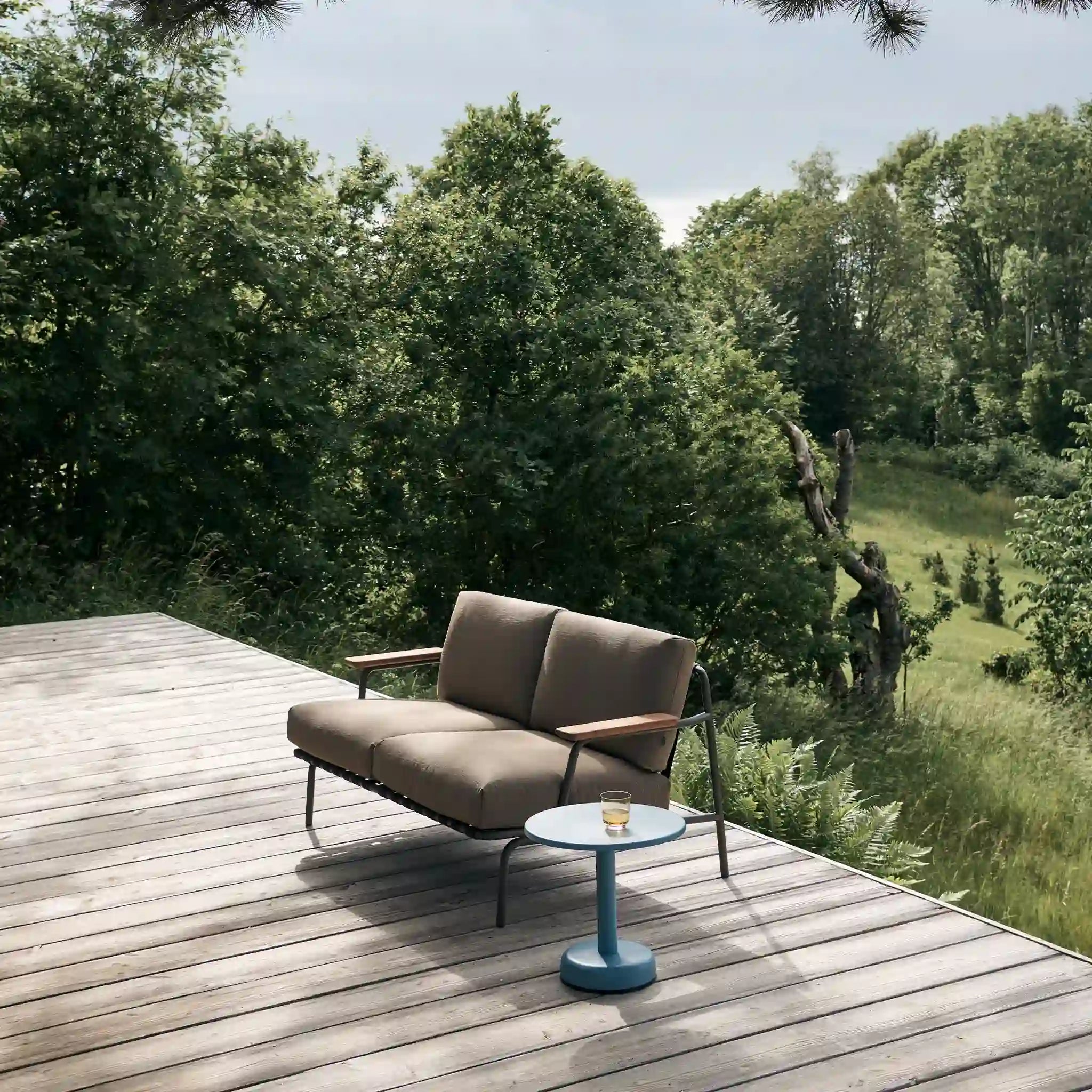 Settle Sofa - 3 Seater