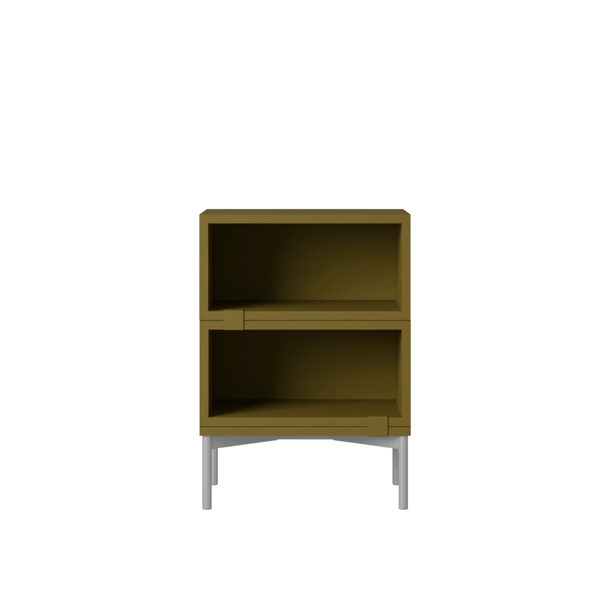 Stacked Storage System - Bedside Table - Configuration 1