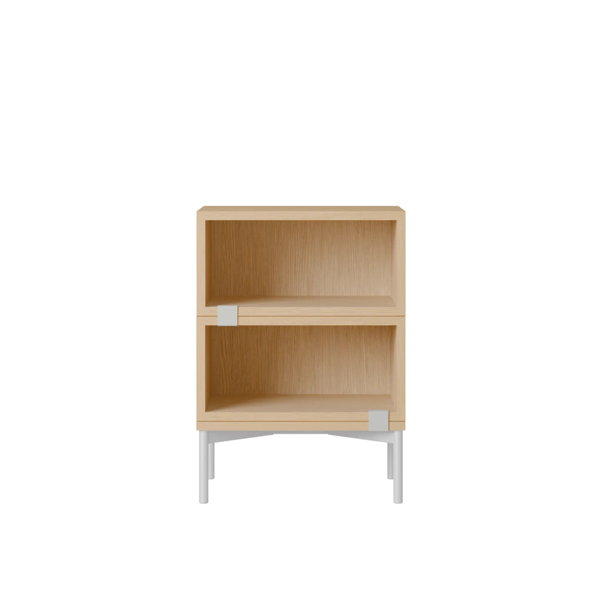Stacked Storage System - Bedside Table - Configuration 1