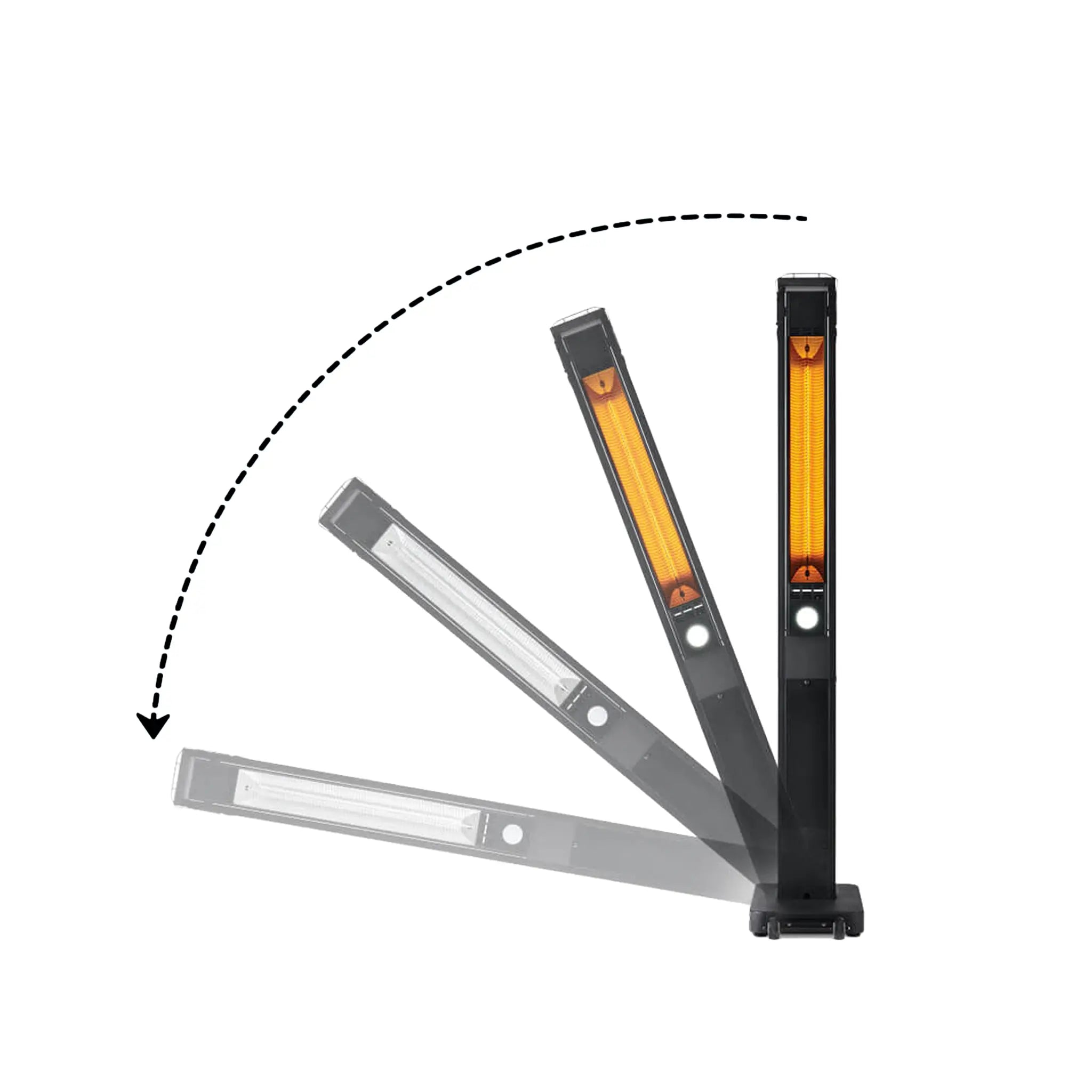 Phantom Freestand Heater