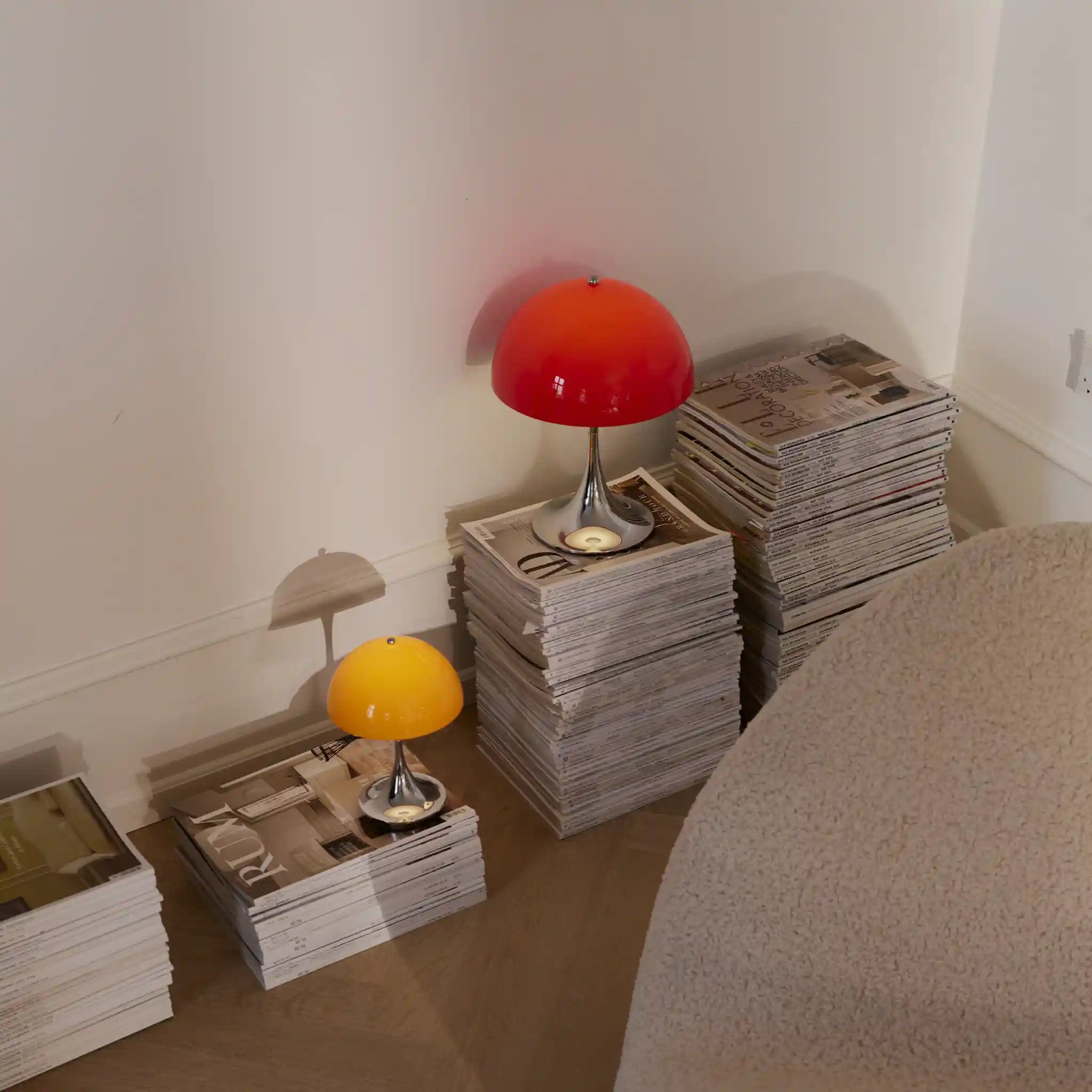 Panthella 250 Portable Lamp