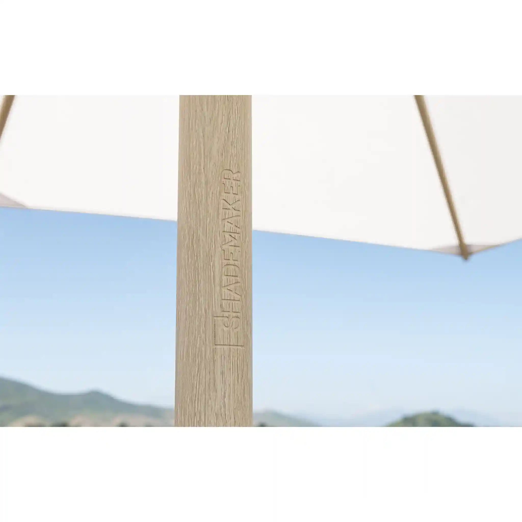 Libra Center Post - 8' Square