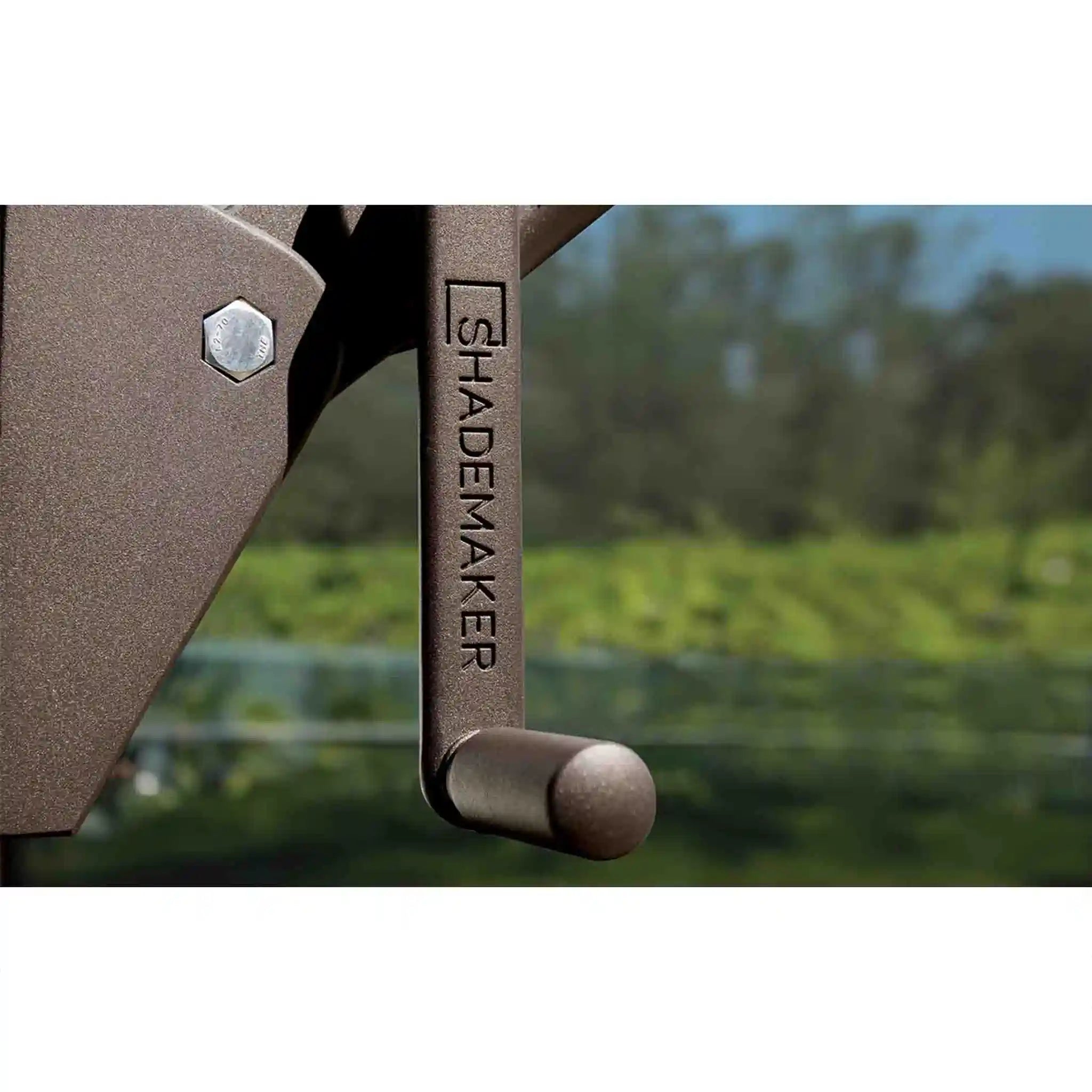 Polaris Cantilever - 11.5' Square