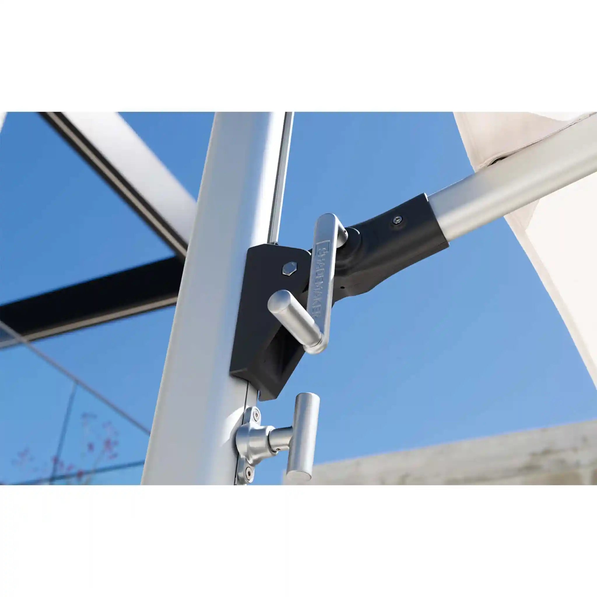 Solaris Cantilever - 10' Square