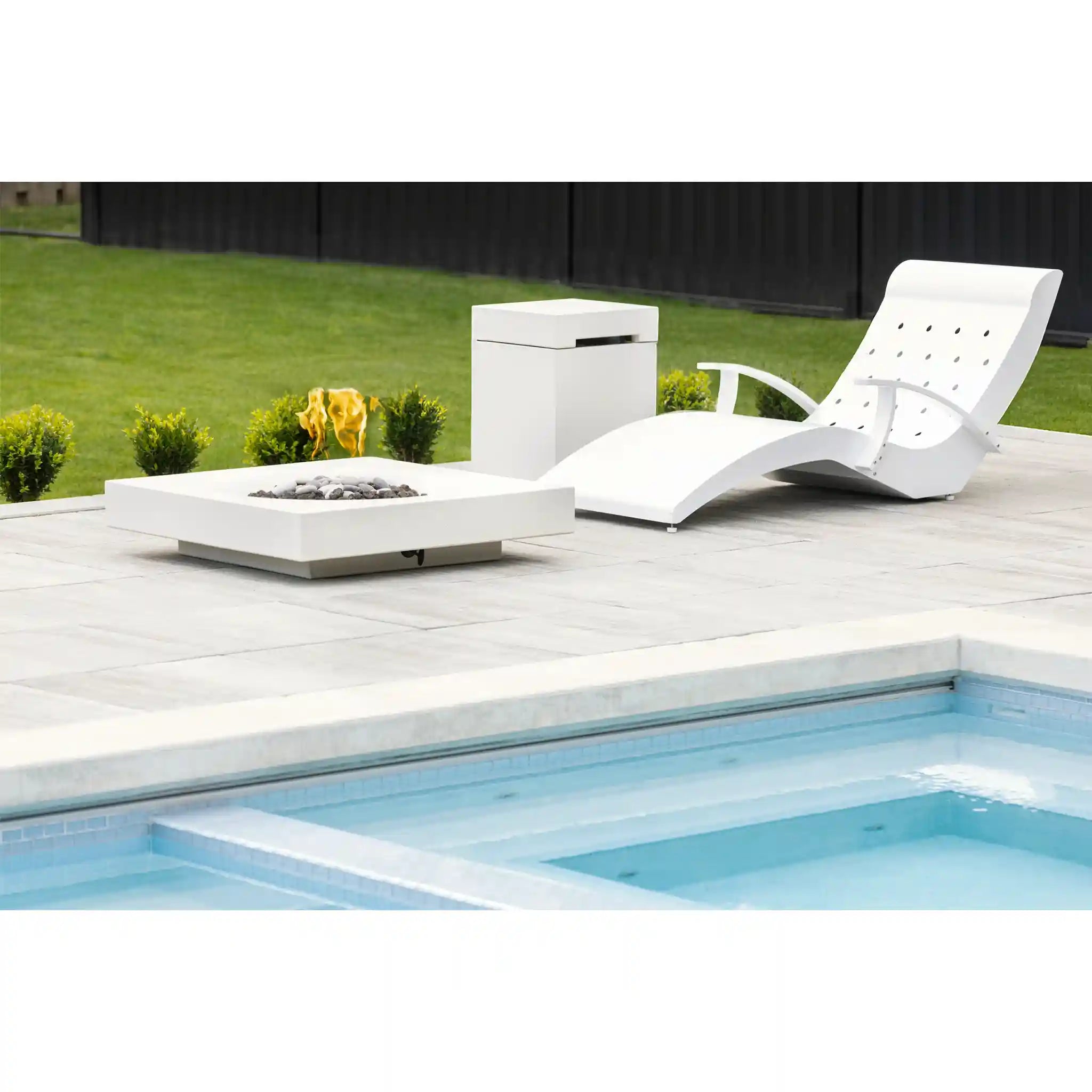 光环低款 36″ 火炉