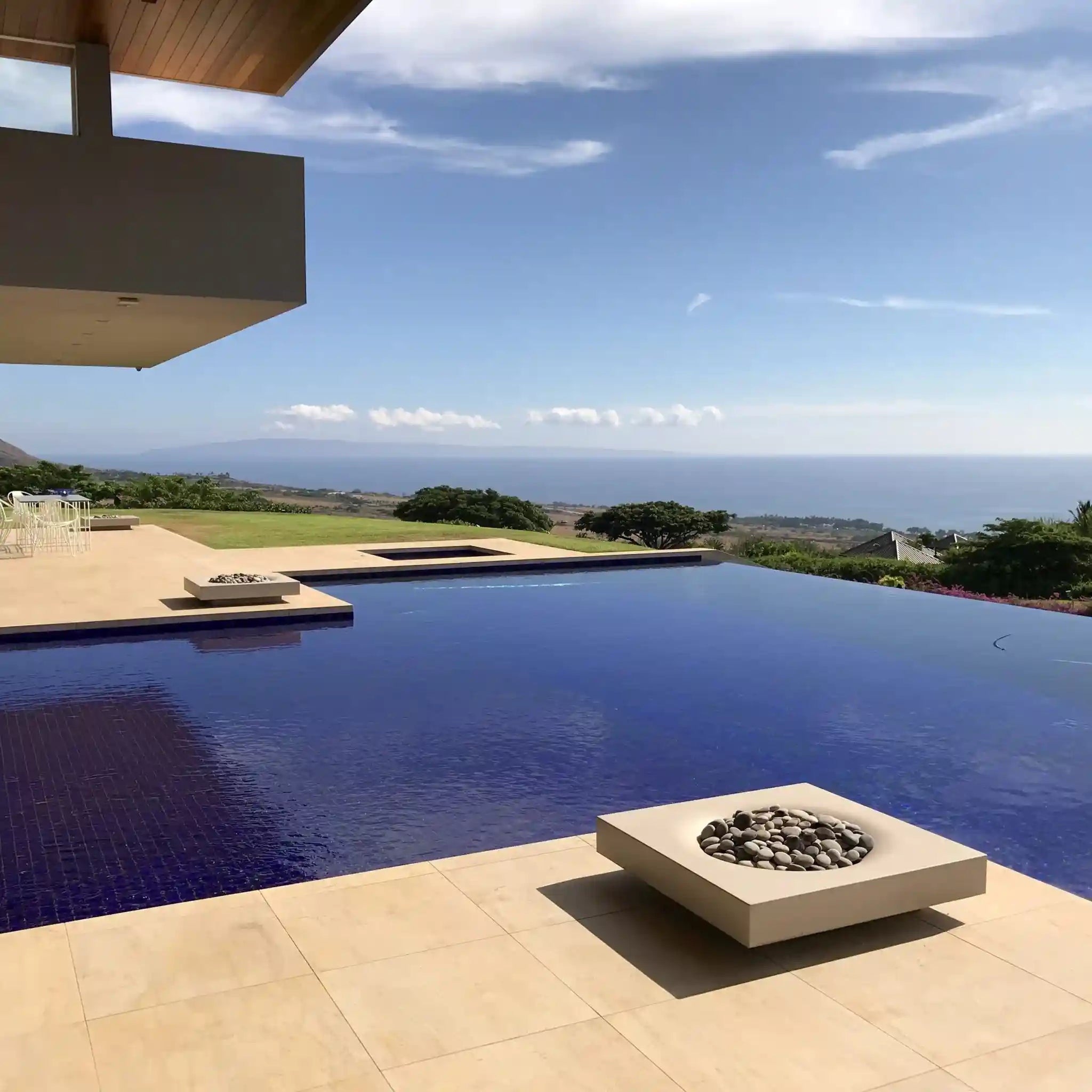 光环低款 36″ 火炉