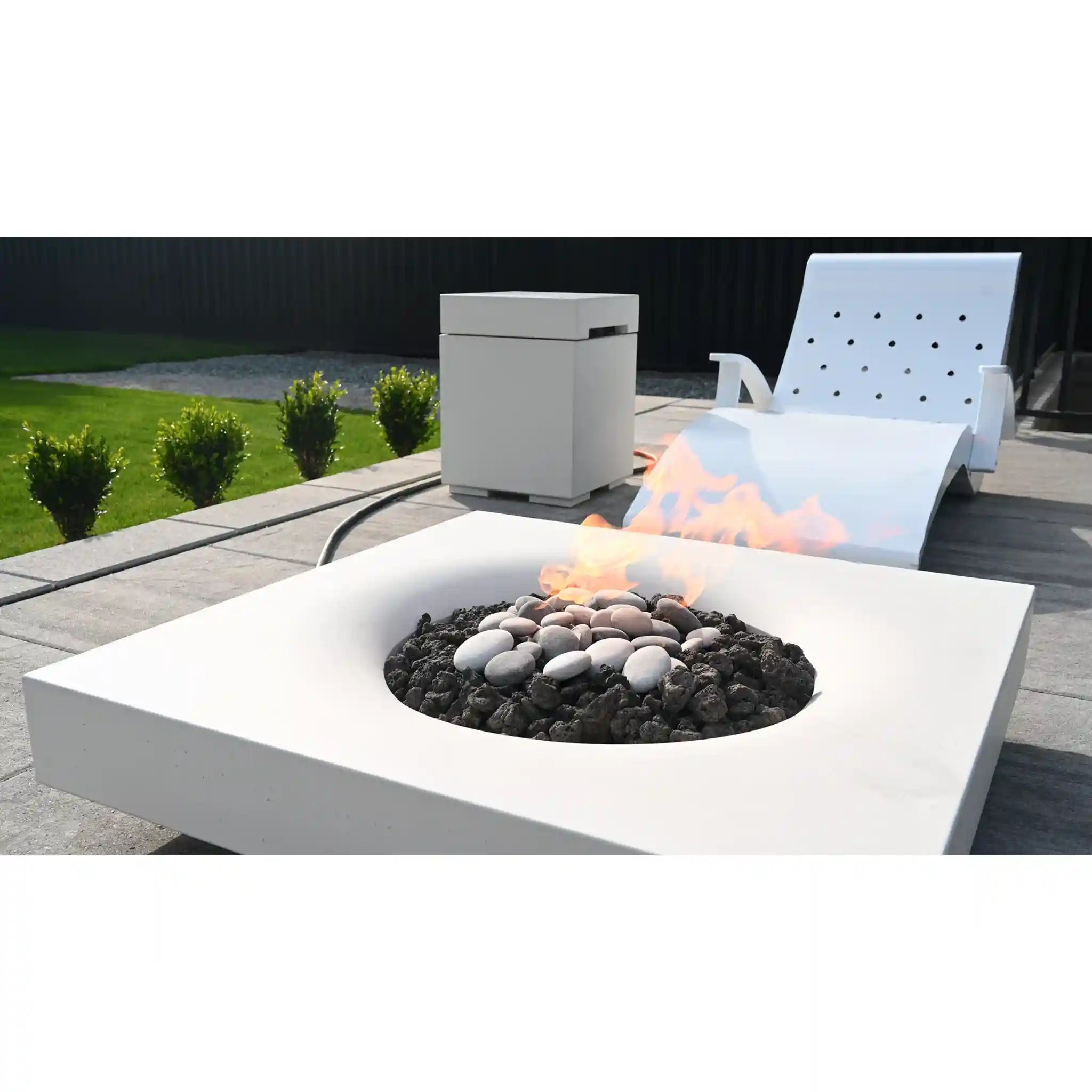 光环低款 36″ 火炉