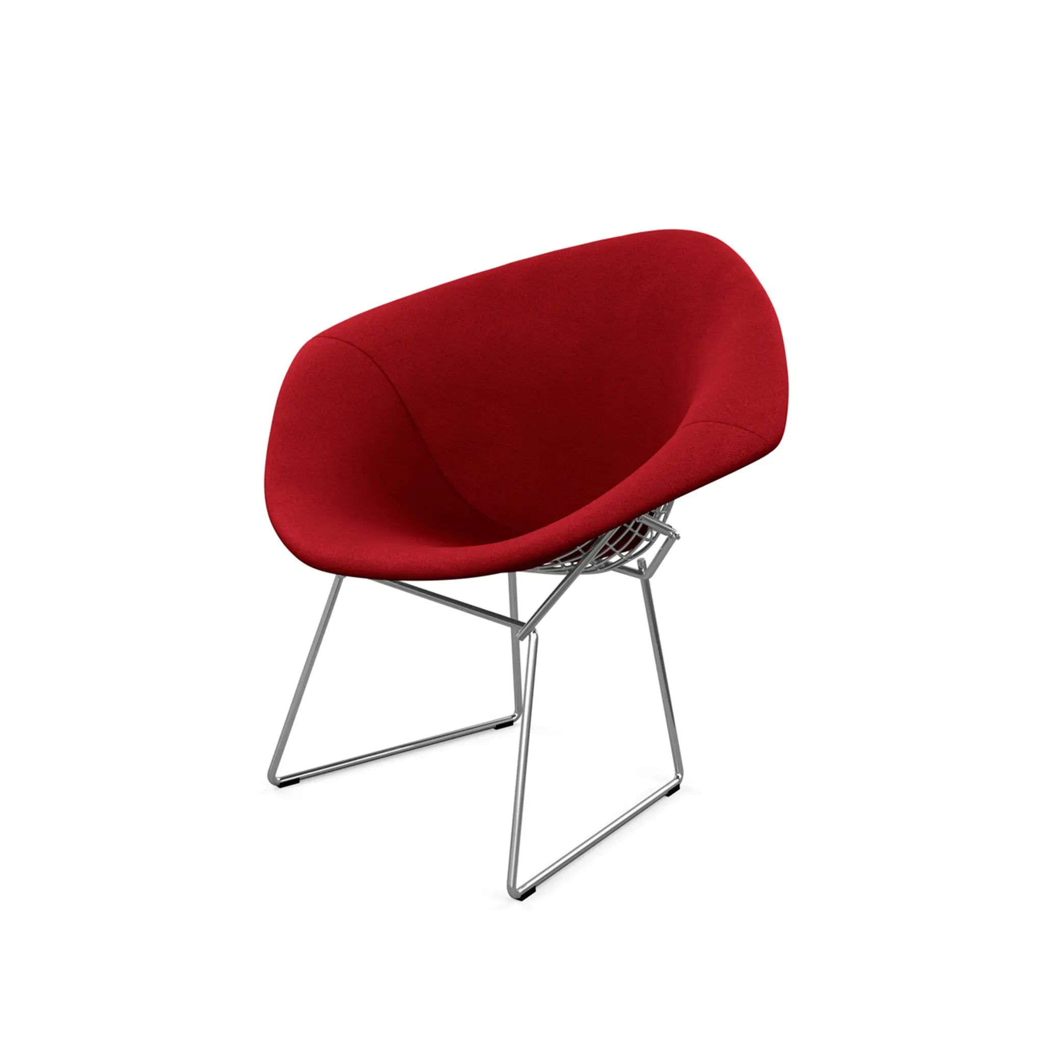 Bertoia Diamond Chair - Full Cover