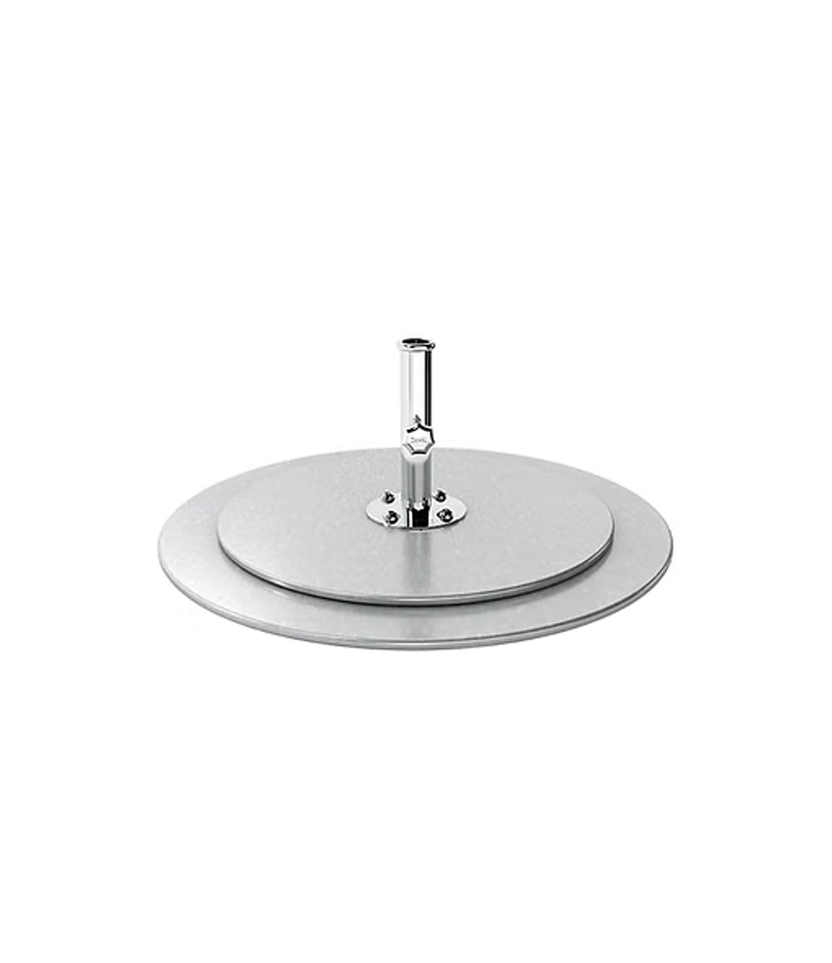 Tuuci - G Plate Double Stack Center Post Anchor | Livingspace