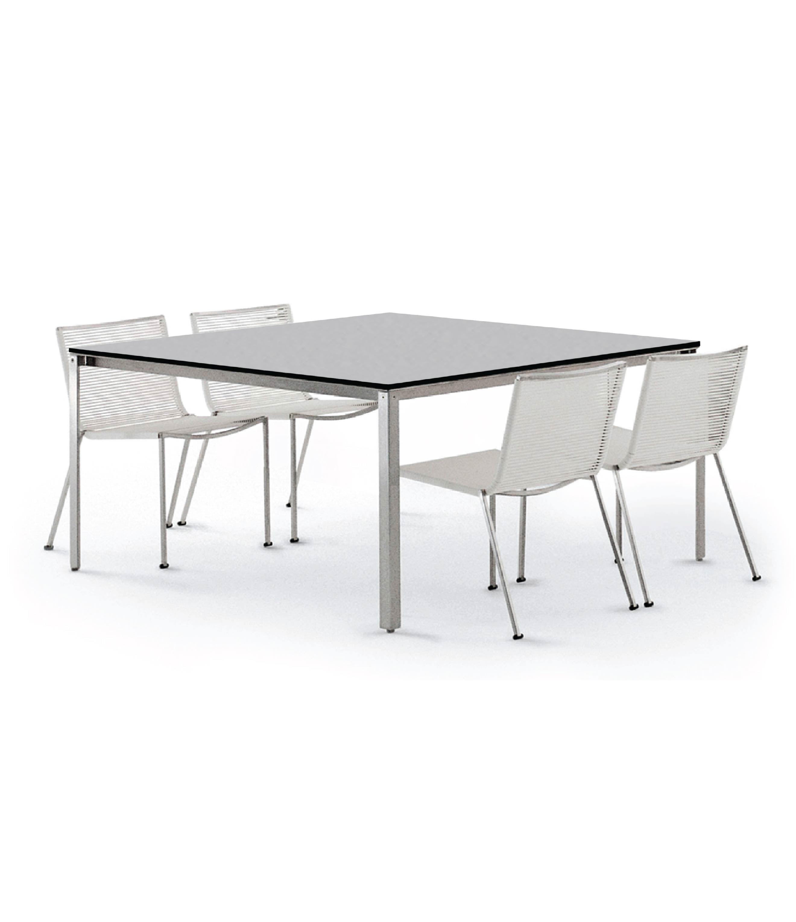 Shot Dining Table