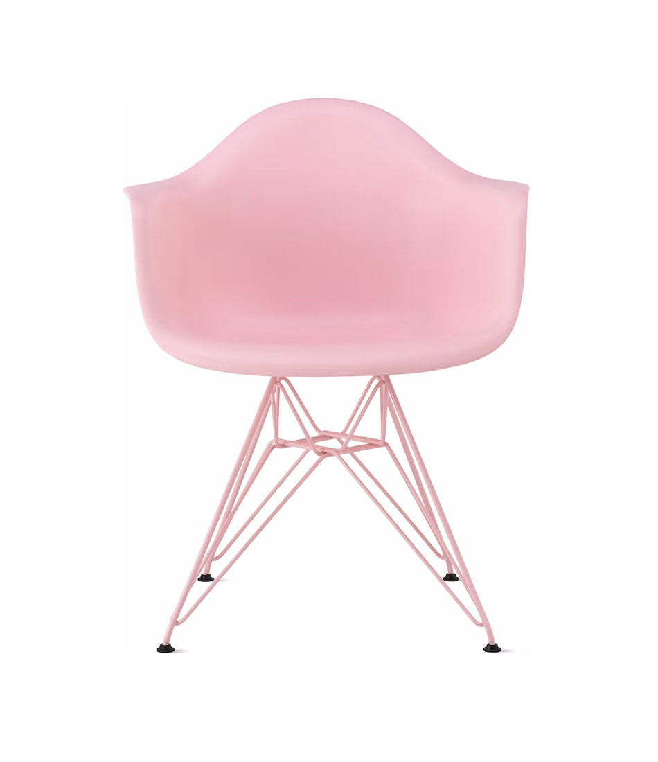 Eames® 模压塑料扶手椅，Herman Miller x HAY