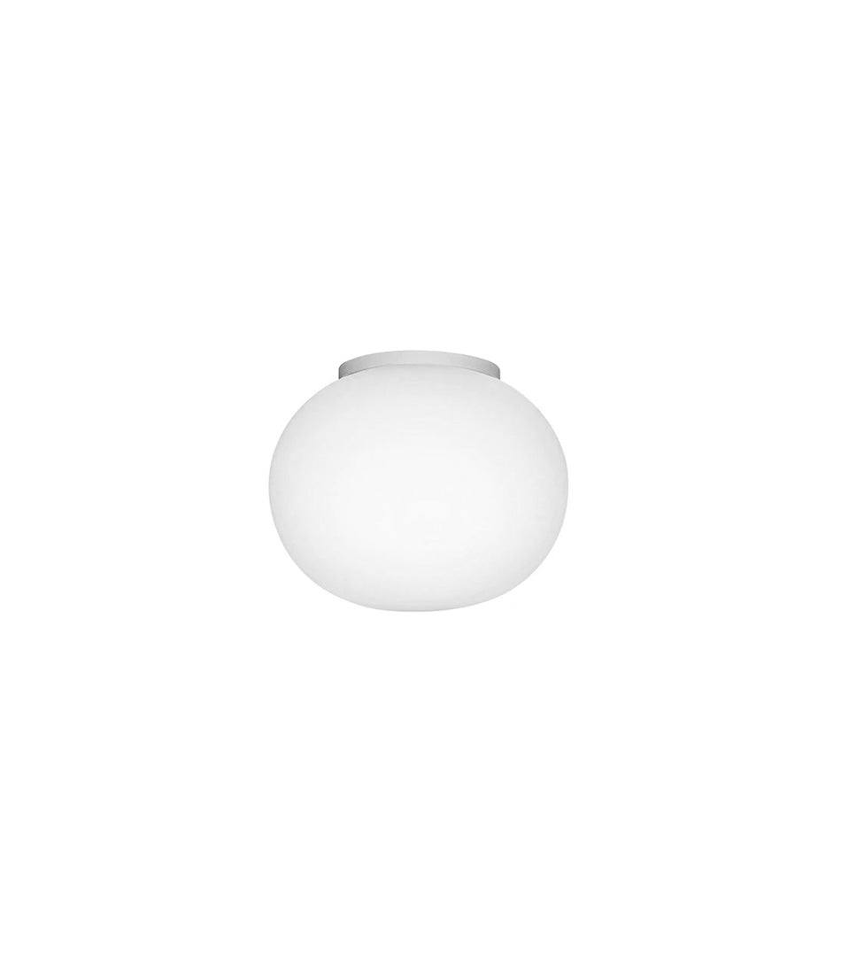 Glo-Ball Ceiling/Wall Zero Sconce