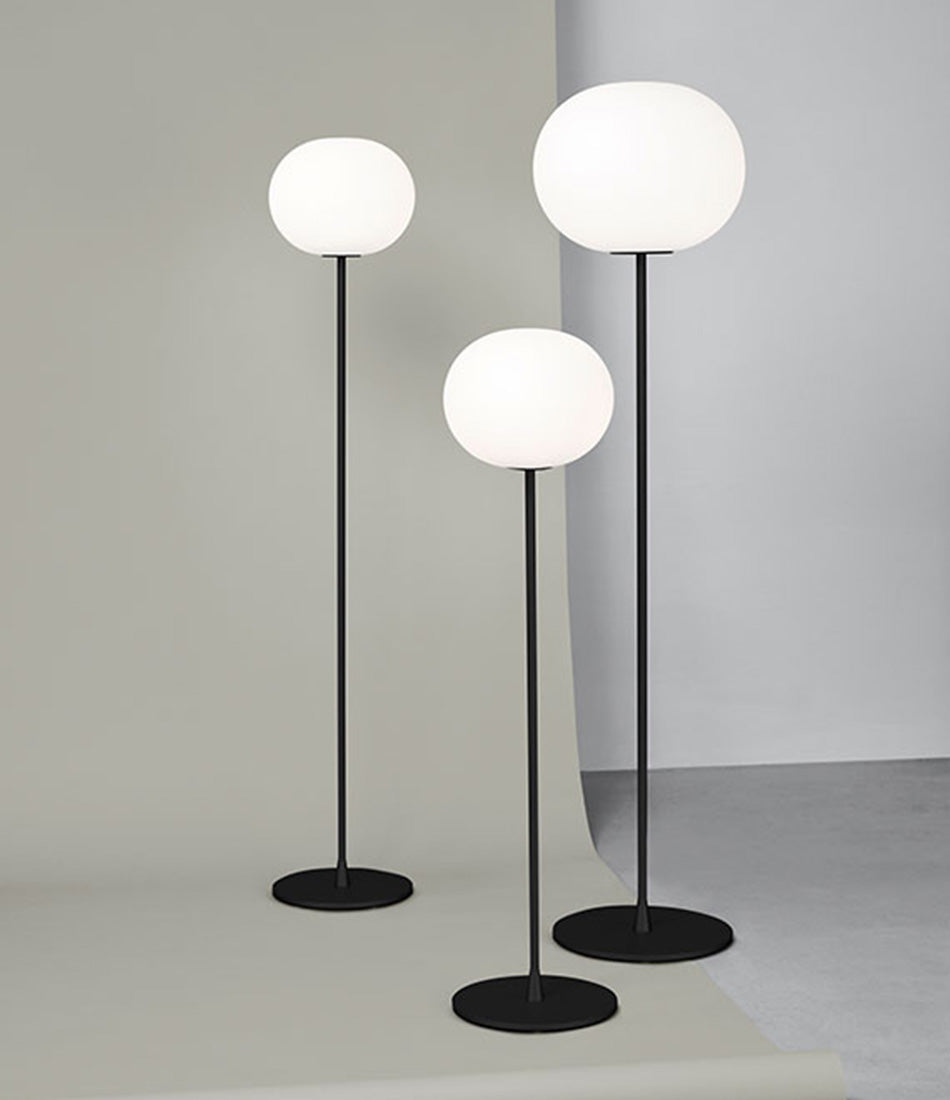 Glo-Ball Floor Lamp