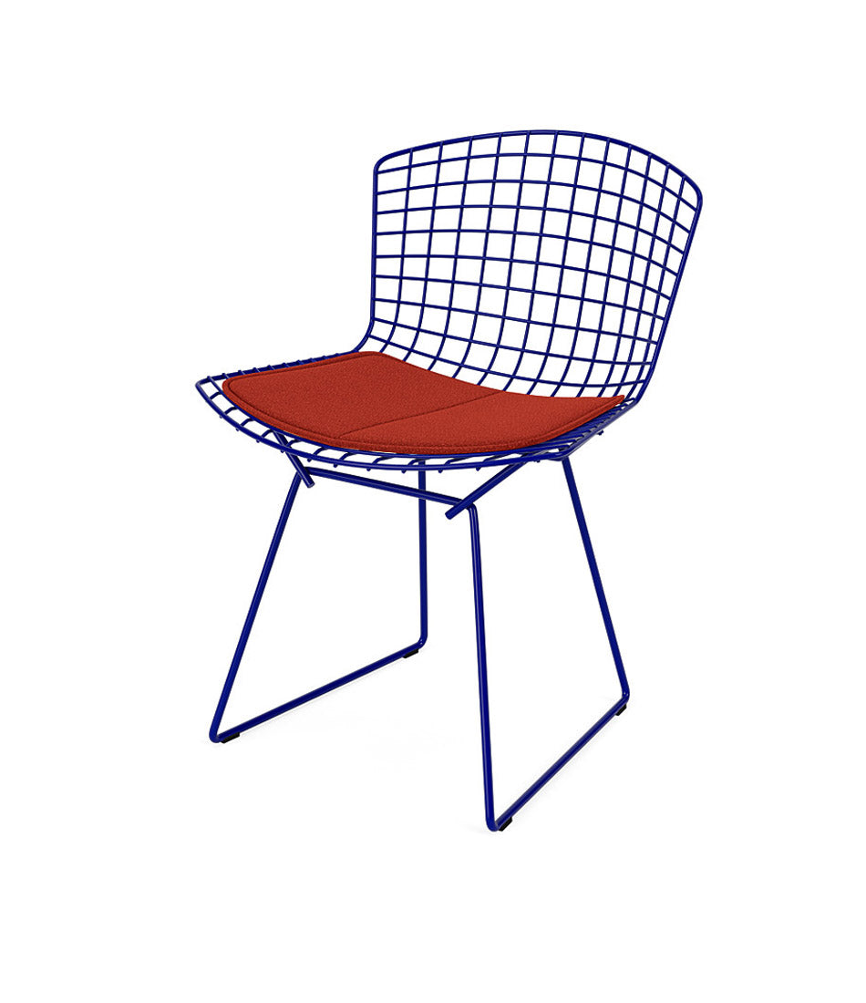 Bertoia Side Chair - Fabric Seat Pad