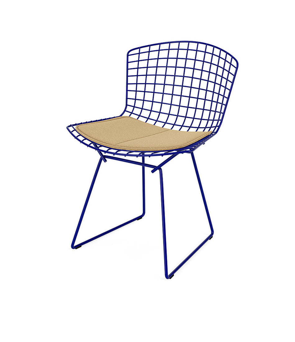 Bertoia 边椅 - 布艺座垫