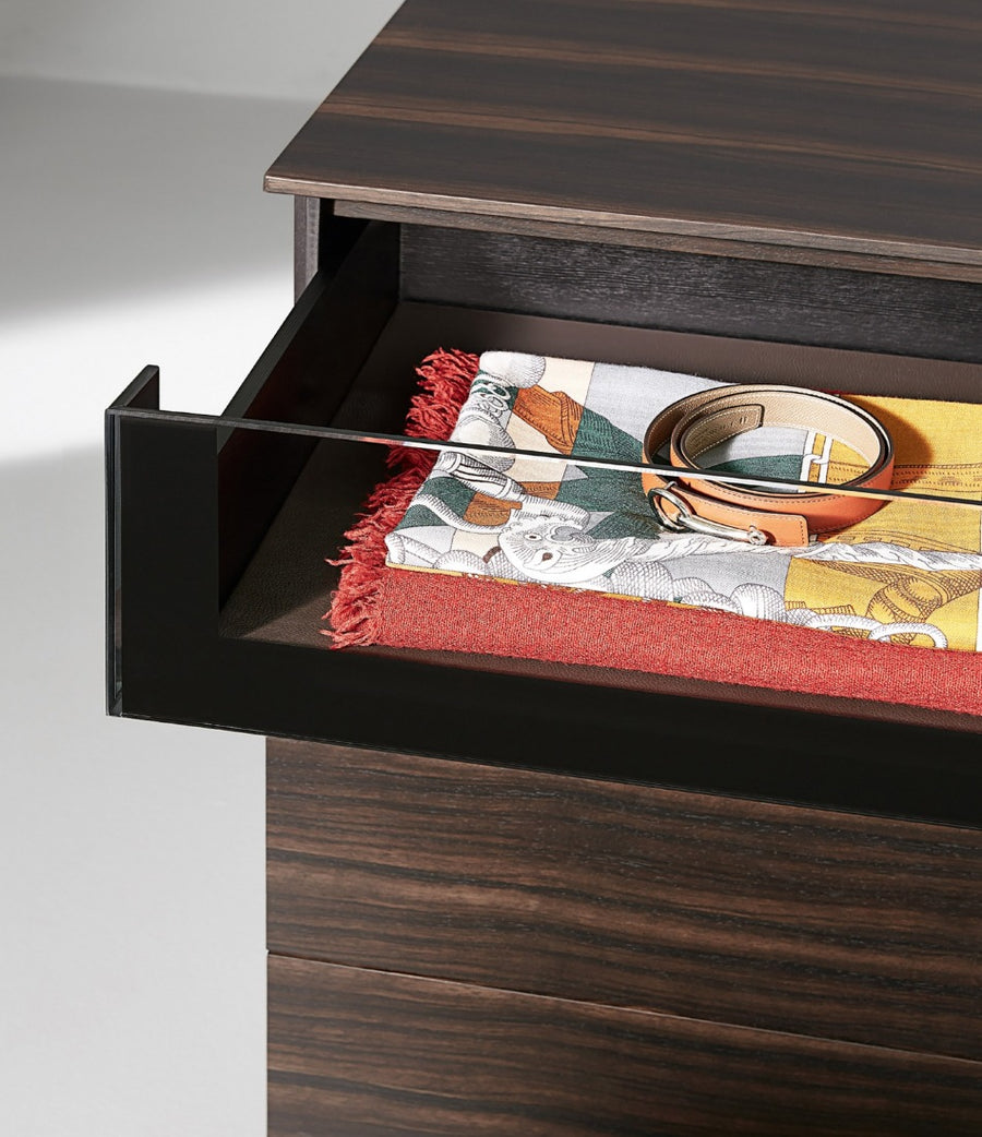 Handle-Free Cabinetry