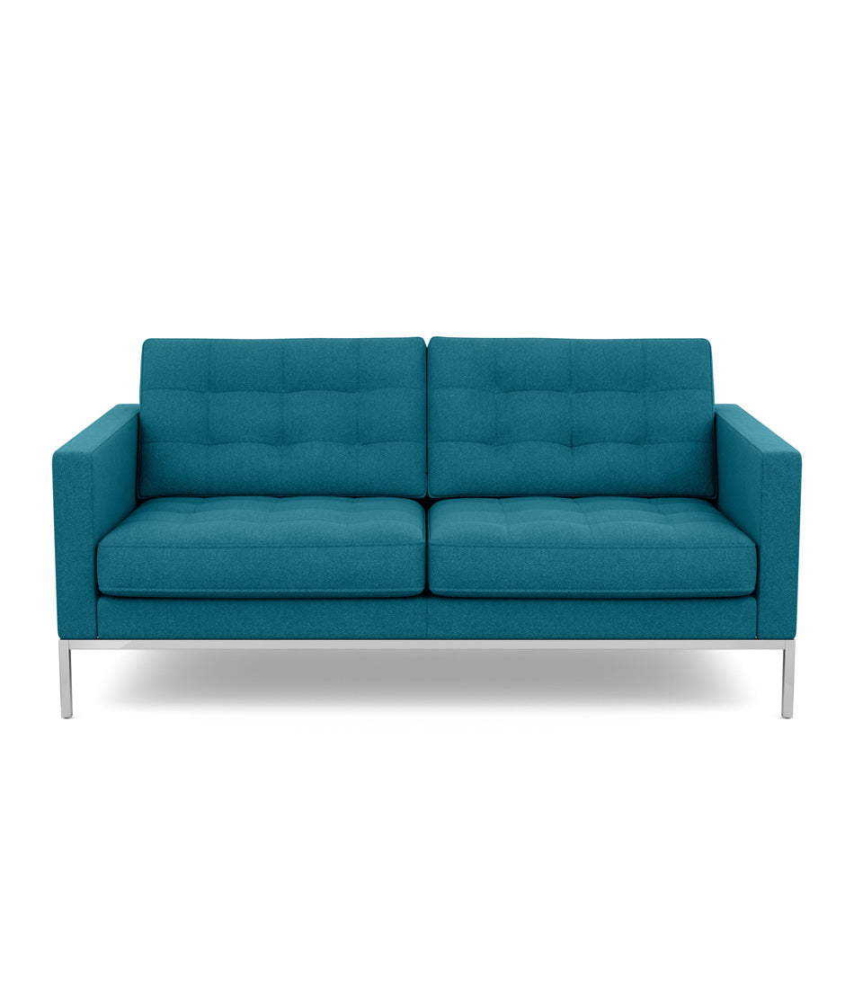 Florence Knoll Relaxed Settee - Fabric