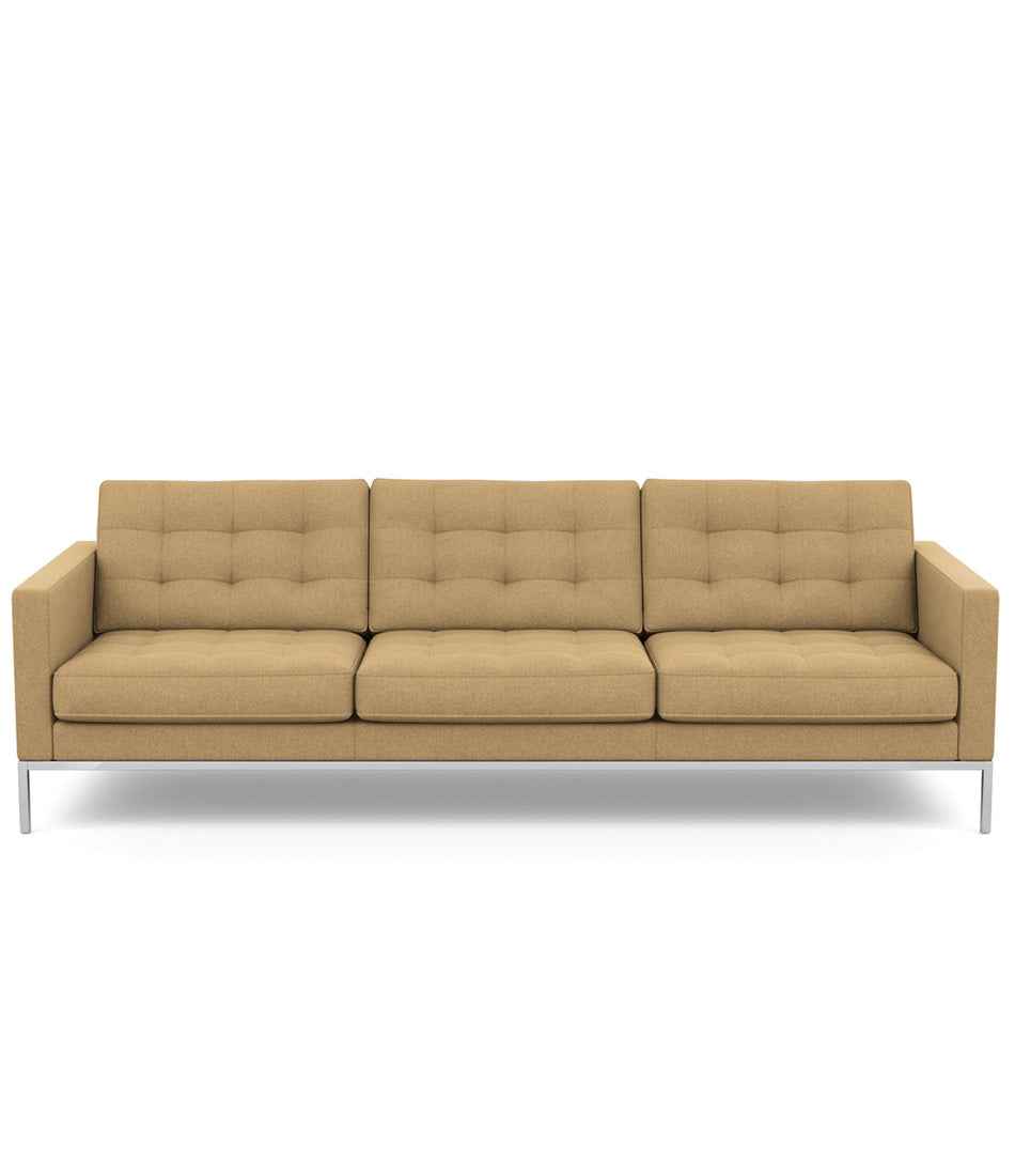 Florence Knoll Relaxed Sofa - Fabric