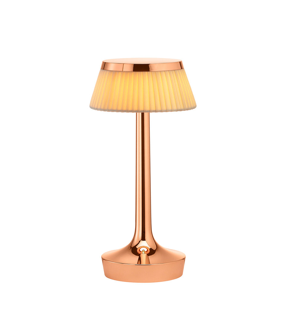 Bon Jour Unplugged Table Lamp