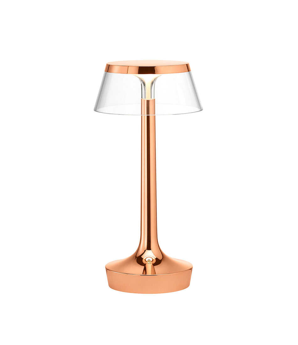 Bon Jour Unplugged Table Lamp