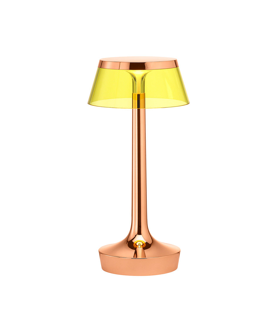 Bon Jour Unplugged Table Lamp