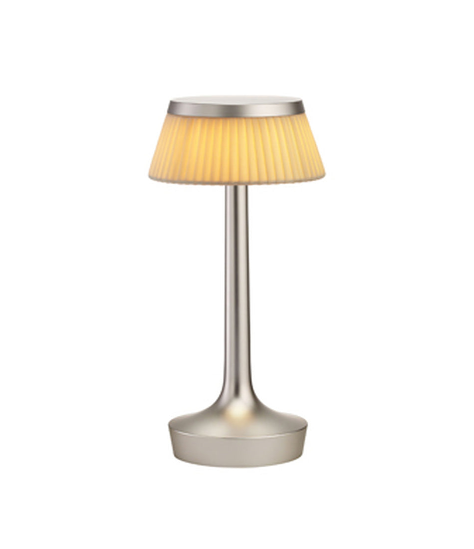 Bon Jour Unplugged Table Lamp