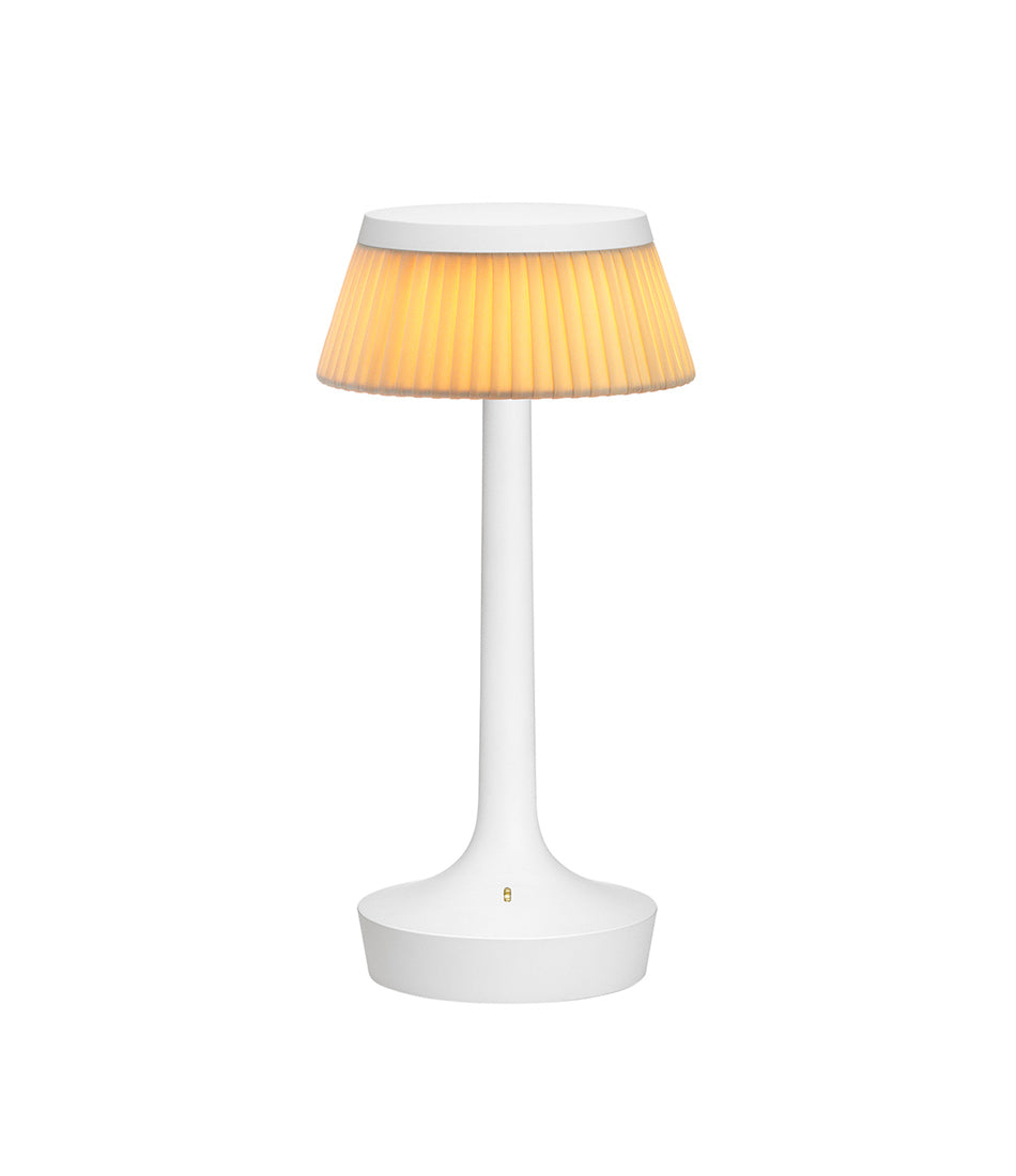 Bon Jour Unplugged Table Lamp