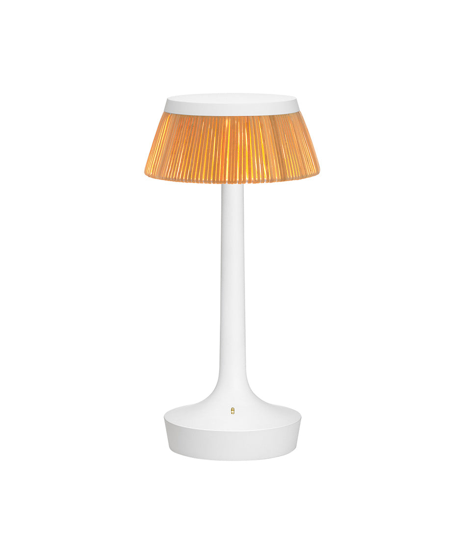 Bon Jour Unplugged Table Lamp